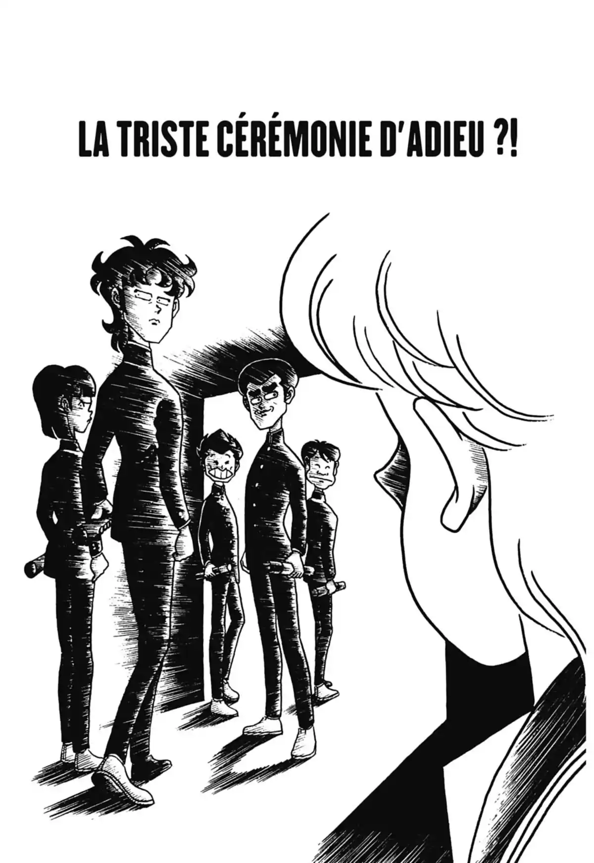 Le Collège fou, fou, fou – Les premières années Volume 3 page 61