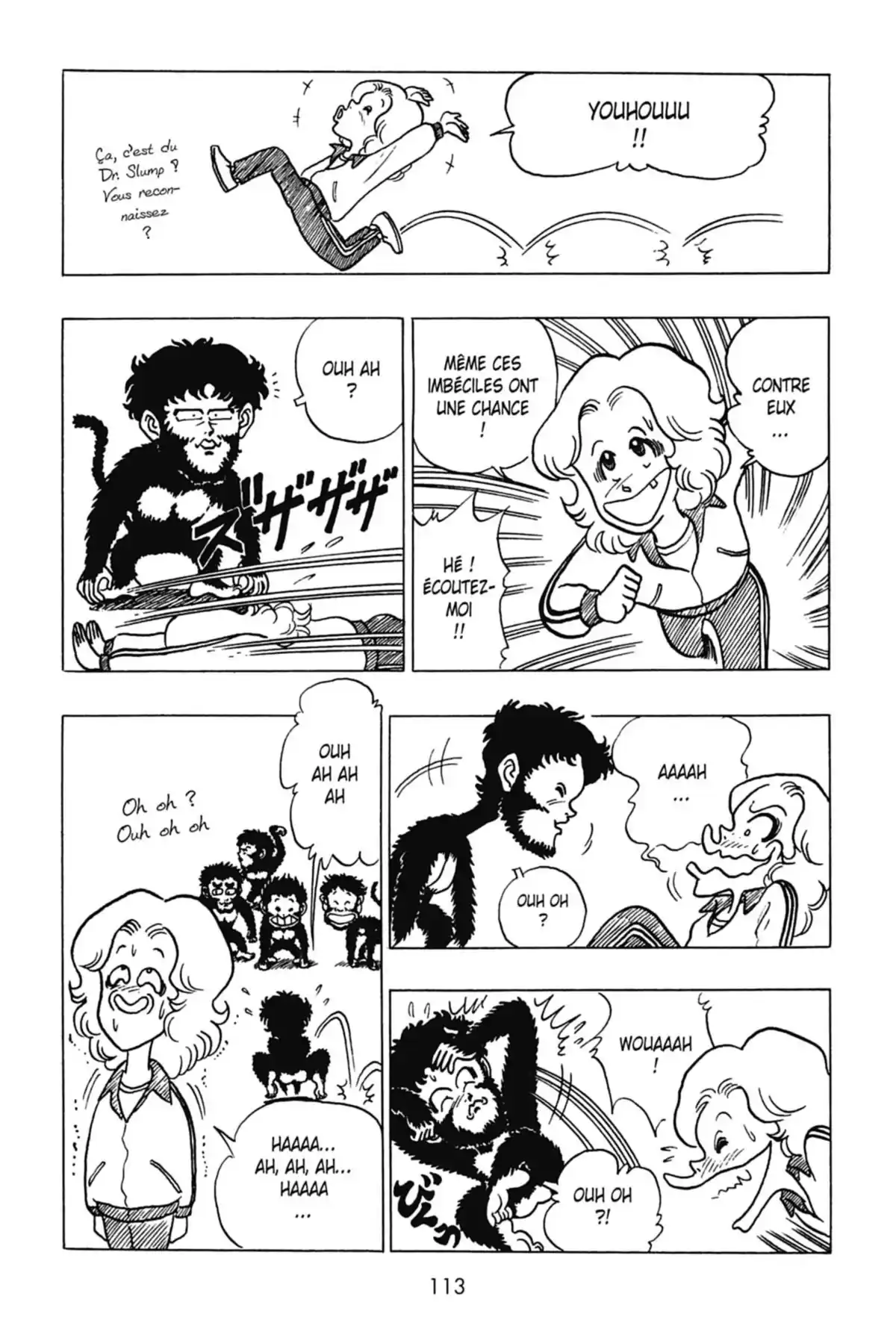 Le Collège fou, fou, fou – Les premières années Volume 2 page 115