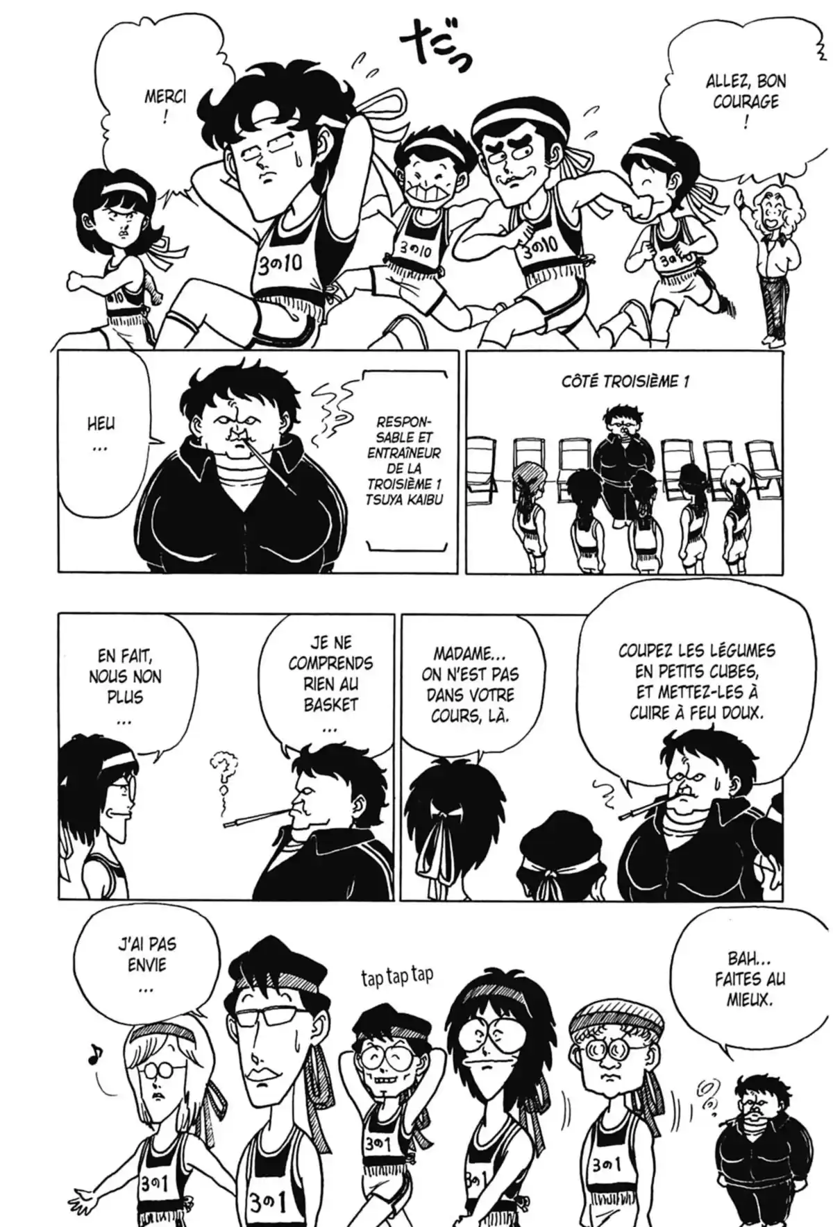 Le Collège fou, fou, fou – Les premières années Volume 2 page 120