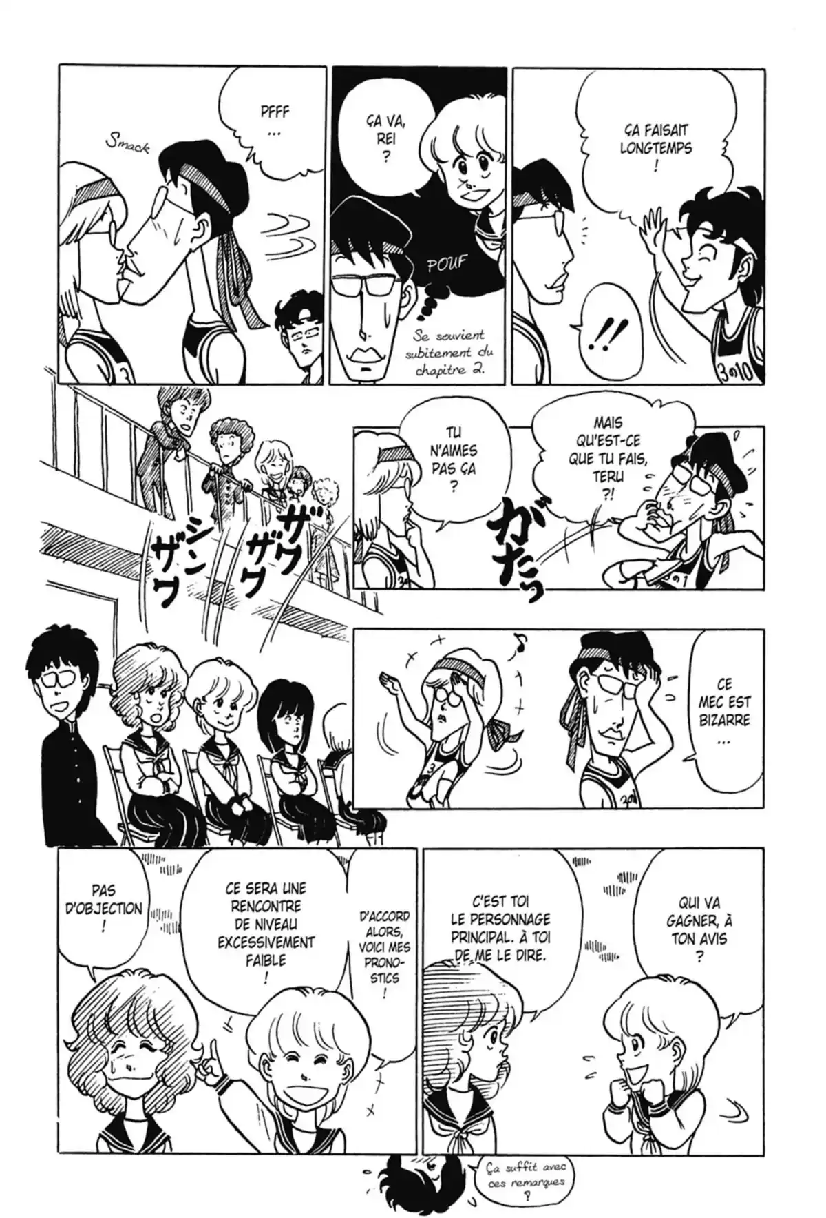 Le Collège fou, fou, fou – Les premières années Volume 2 page 122