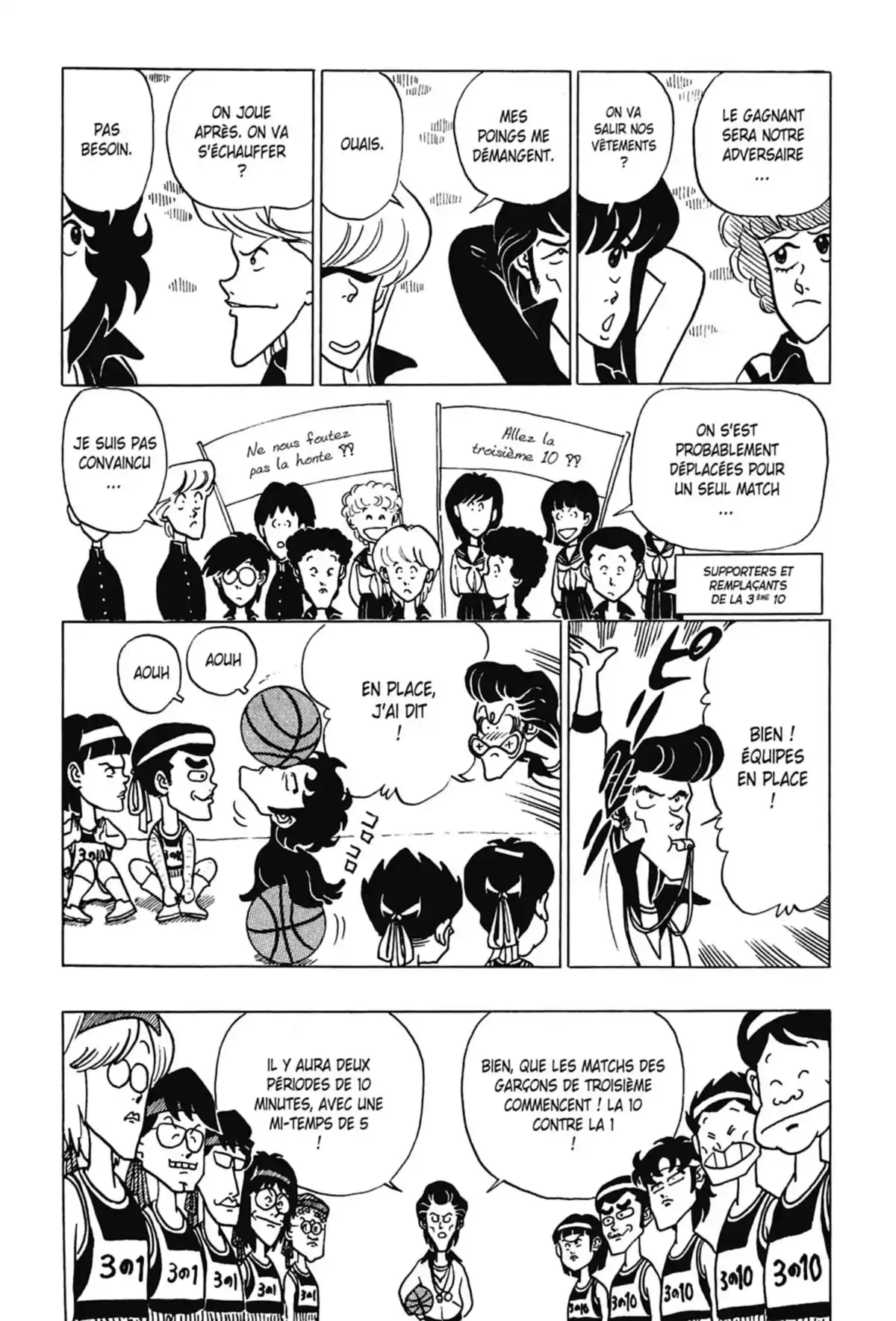 Le Collège fou, fou, fou – Les premières années Volume 2 page 123