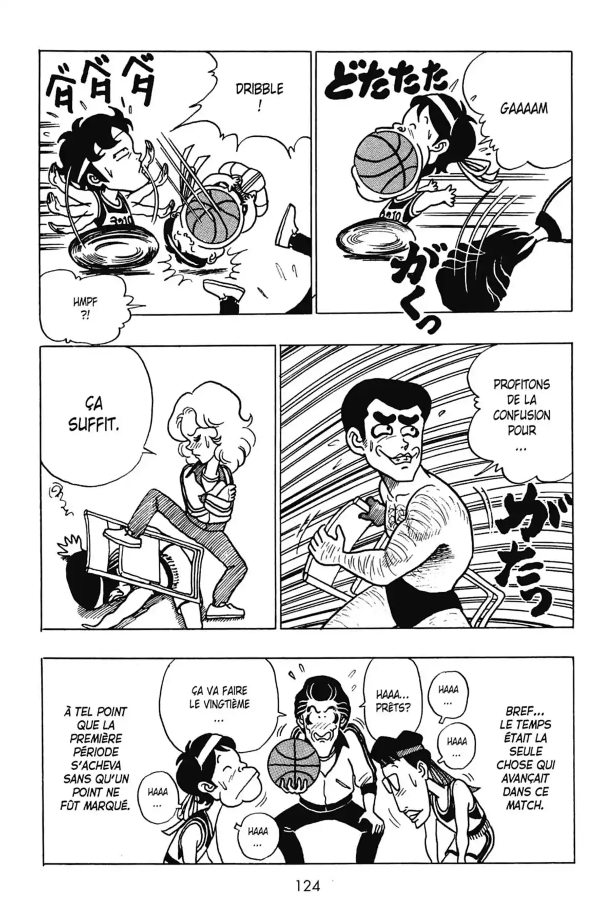 Le Collège fou, fou, fou – Les premières années Volume 2 page 126