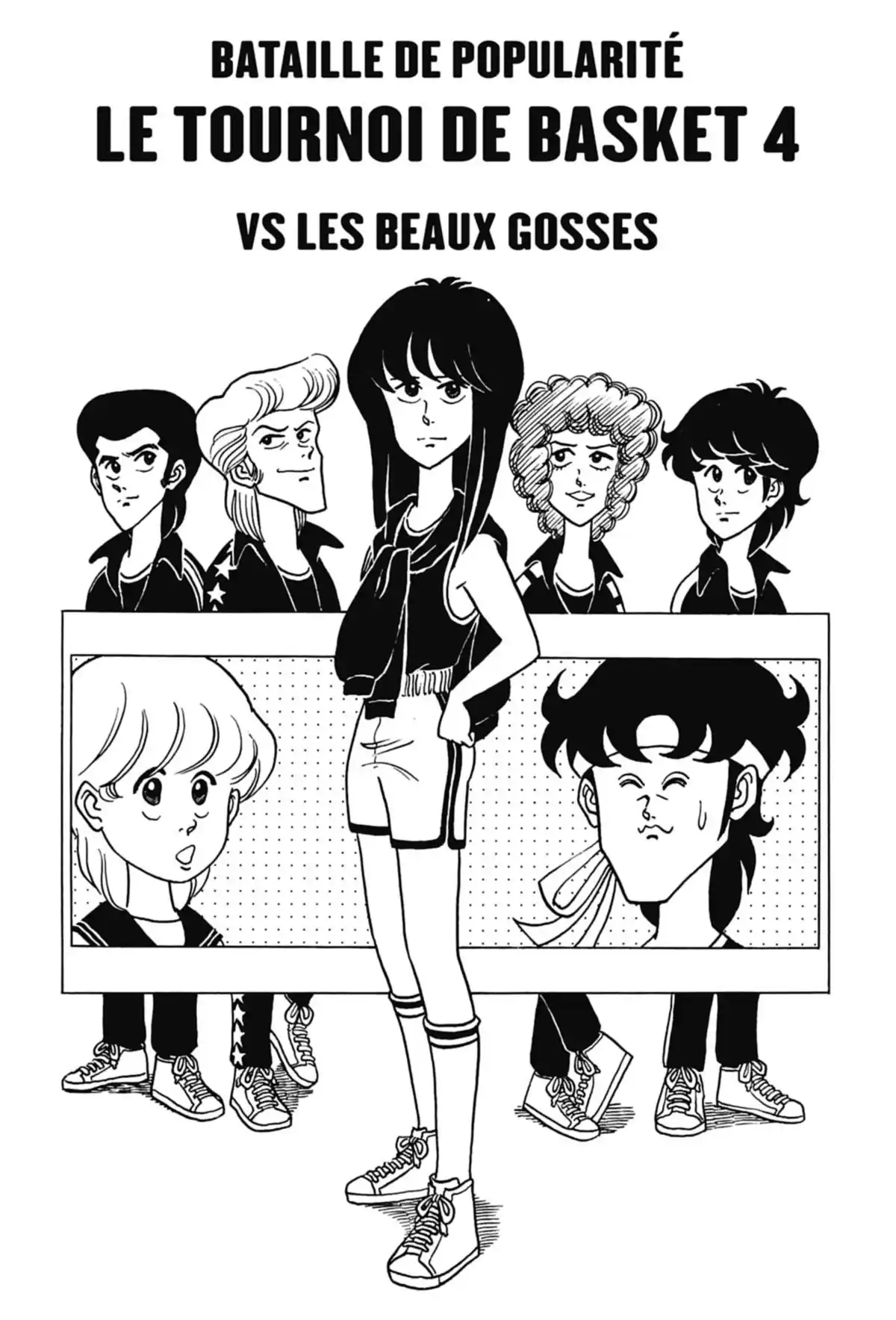 Le Collège fou, fou, fou – Les premières années Volume 2 page 133