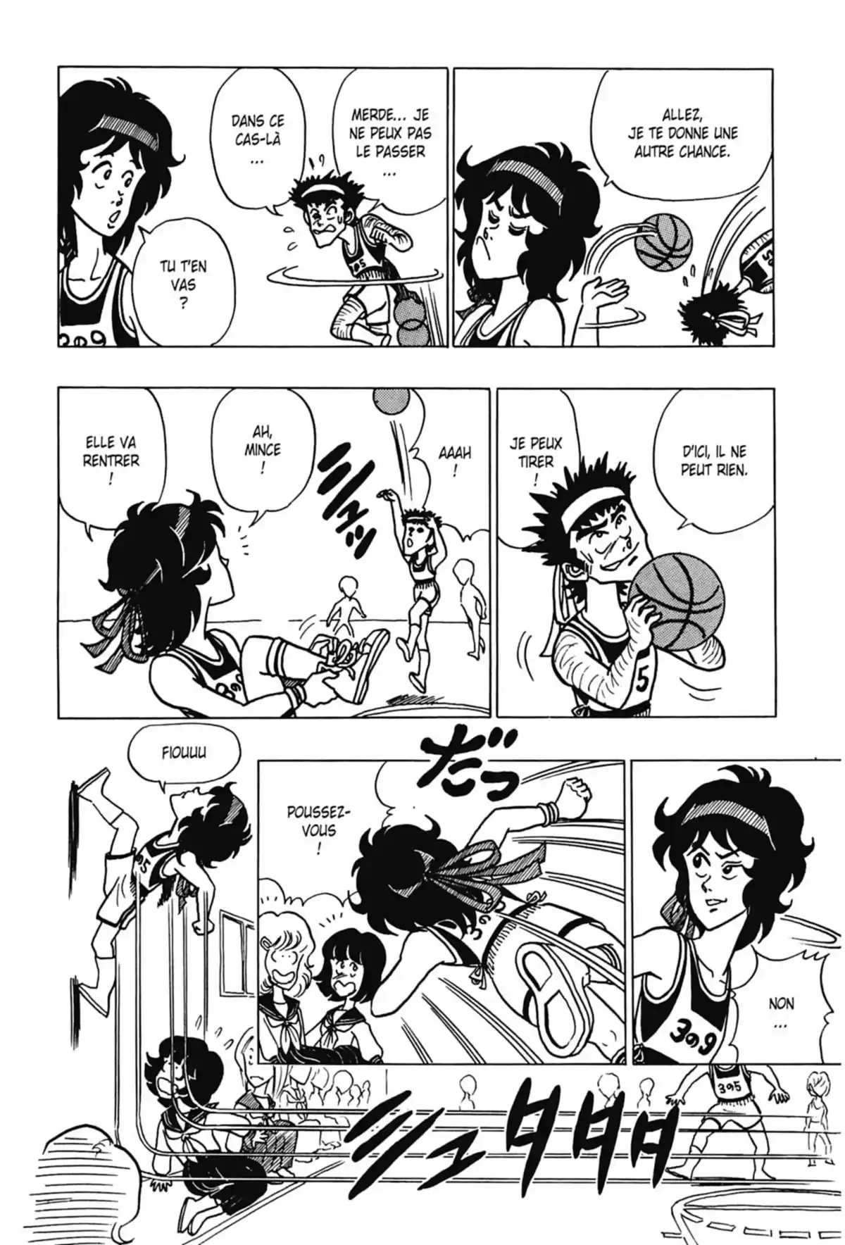 Le Collège fou, fou, fou – Les premières années Volume 2 page 136