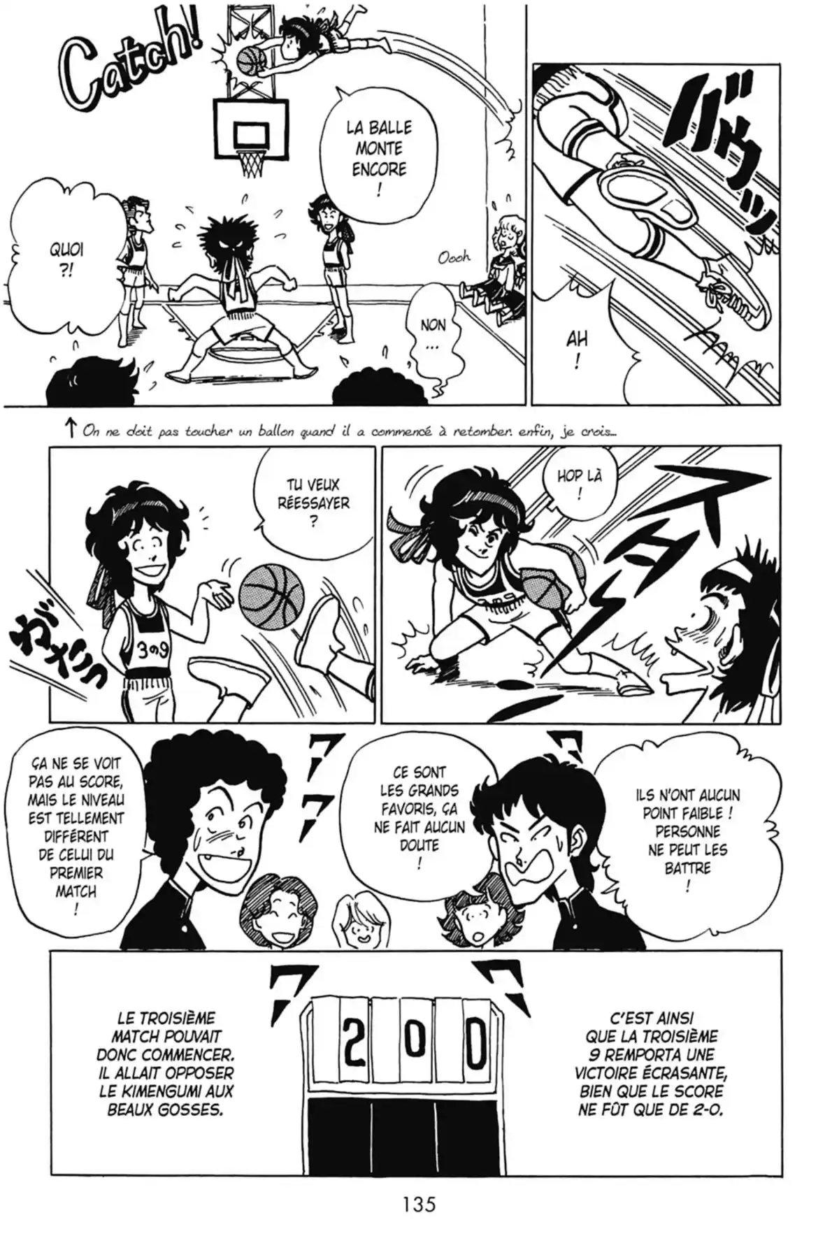 Le Collège fou, fou, fou – Les premières années Volume 2 page 137