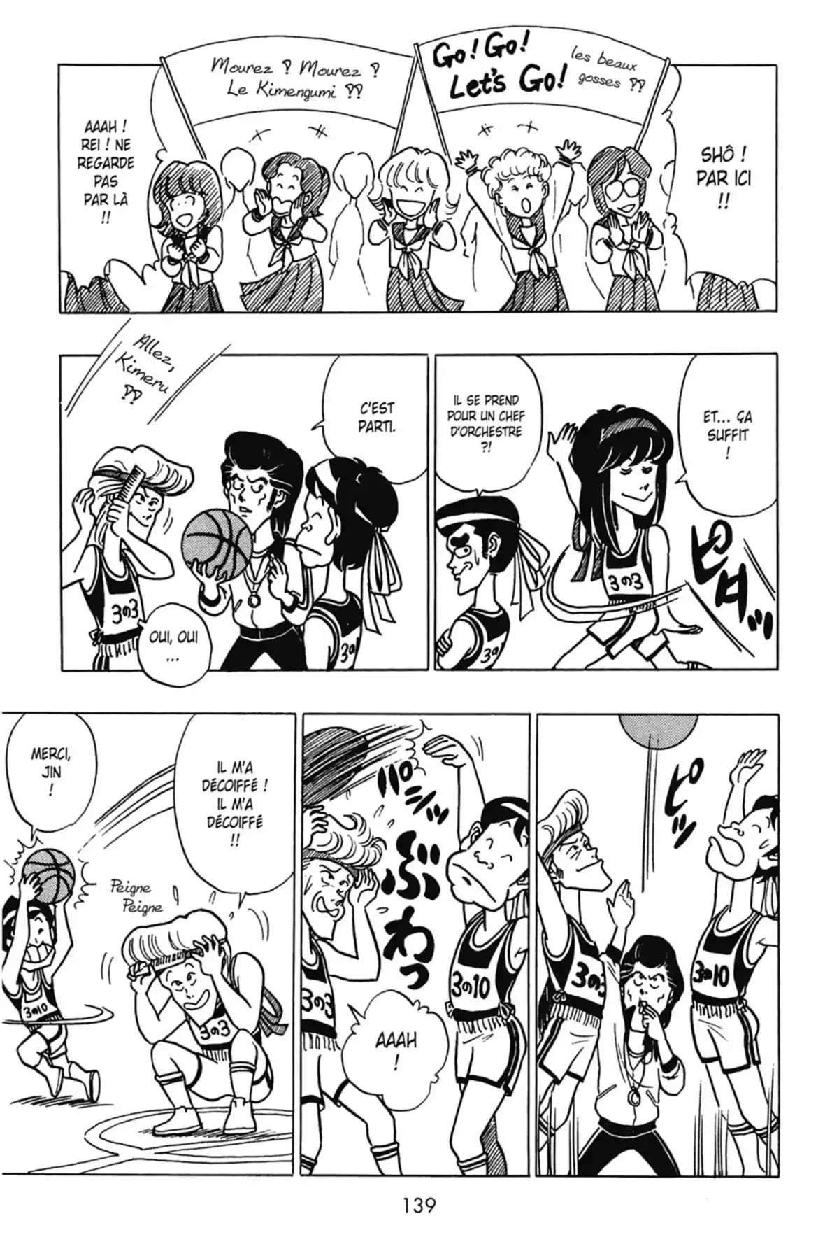 Le Collège fou, fou, fou – Les premières années Volume 2 page 141