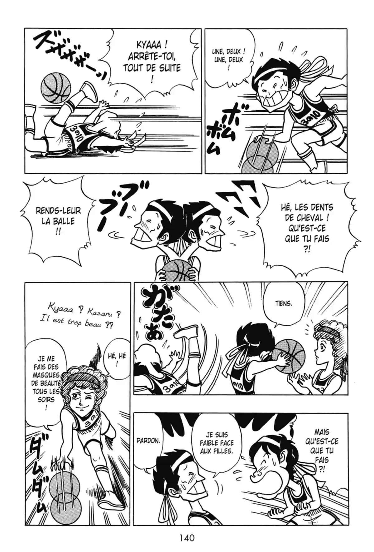Le Collège fou, fou, fou – Les premières années Volume 2 page 142