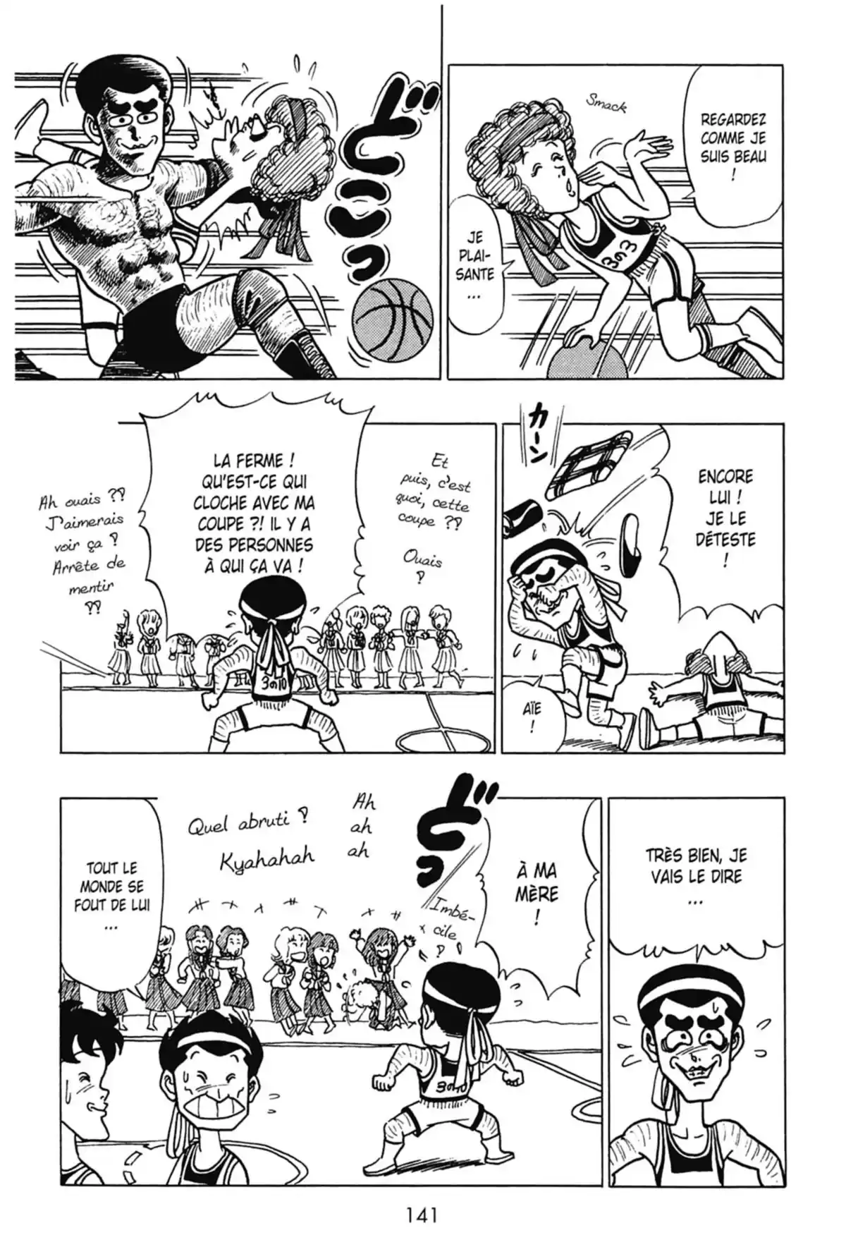 Le Collège fou, fou, fou – Les premières années Volume 2 page 143