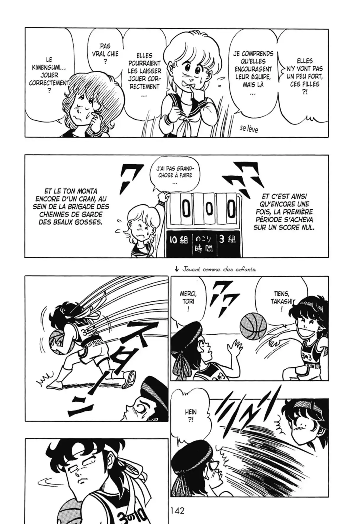 Le Collège fou, fou, fou – Les premières années Volume 2 page 144