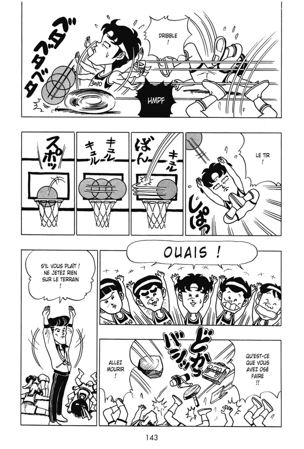 Le Collège fou, fou, fou – Les premières années Volume 2 page 145