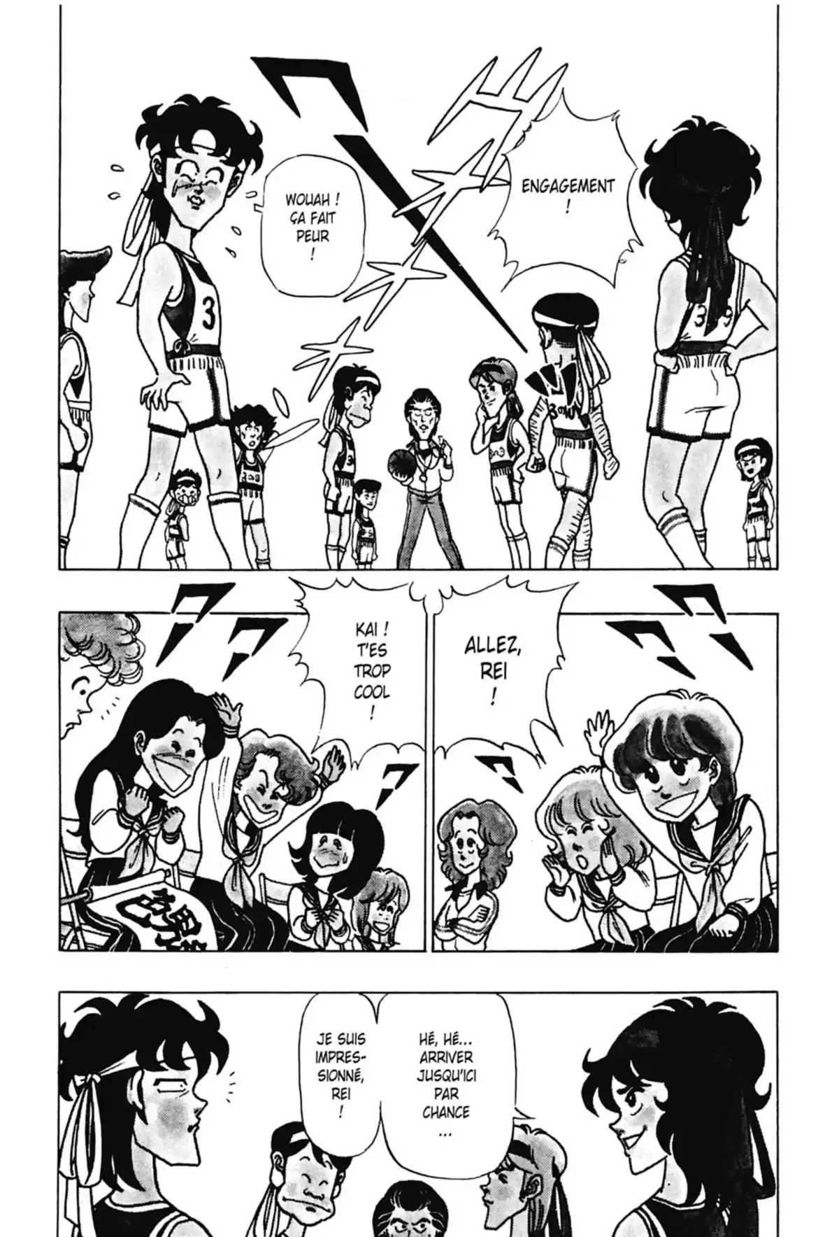Le Collège fou, fou, fou – Les premières années Volume 2 page 164