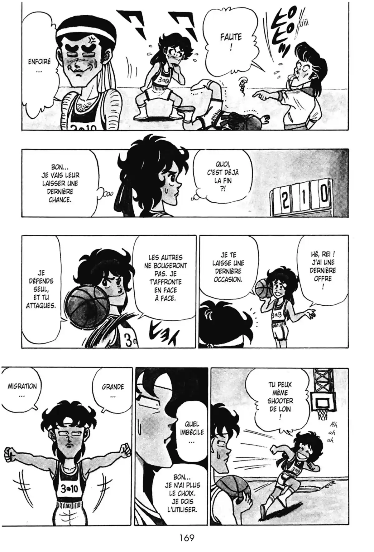 Le Collège fou, fou, fou – Les premières années Volume 2 page 171