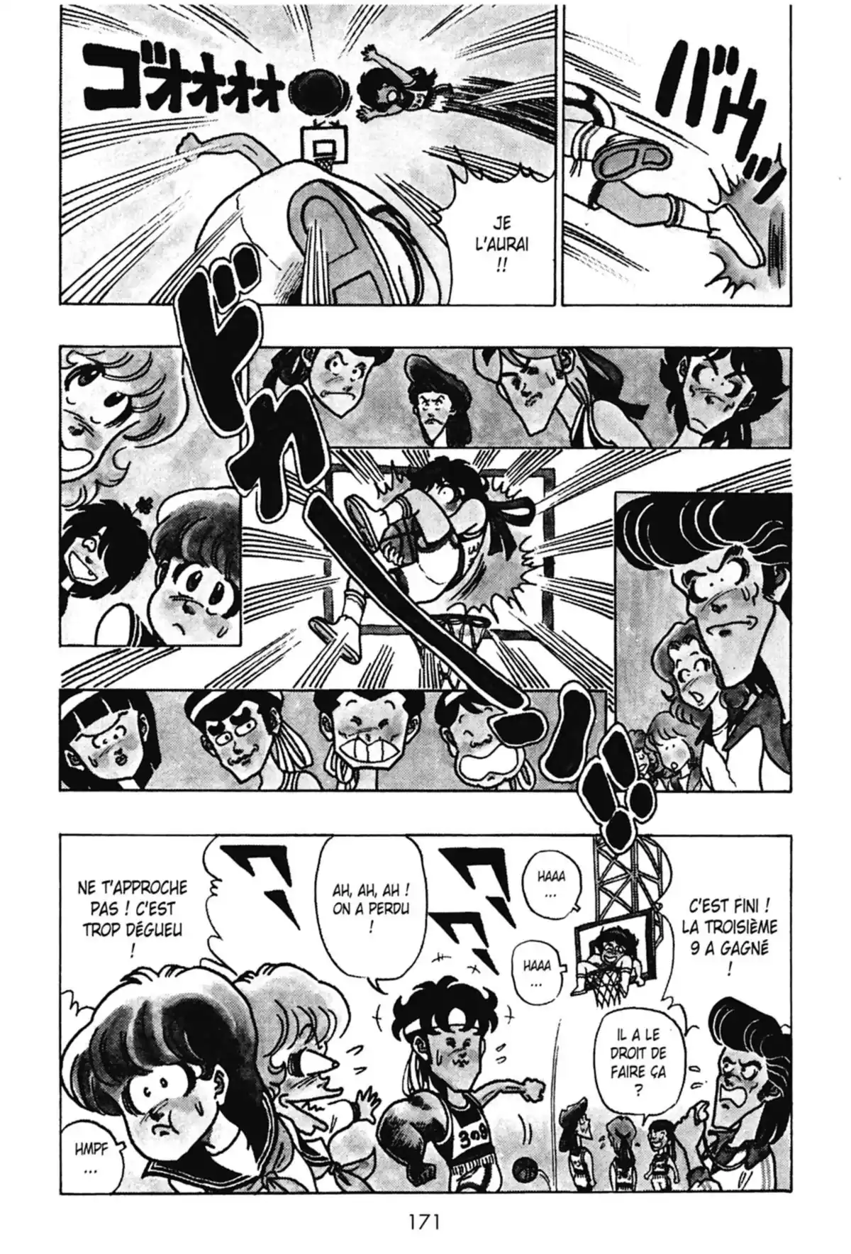 Le Collège fou, fou, fou – Les premières années Volume 2 page 173