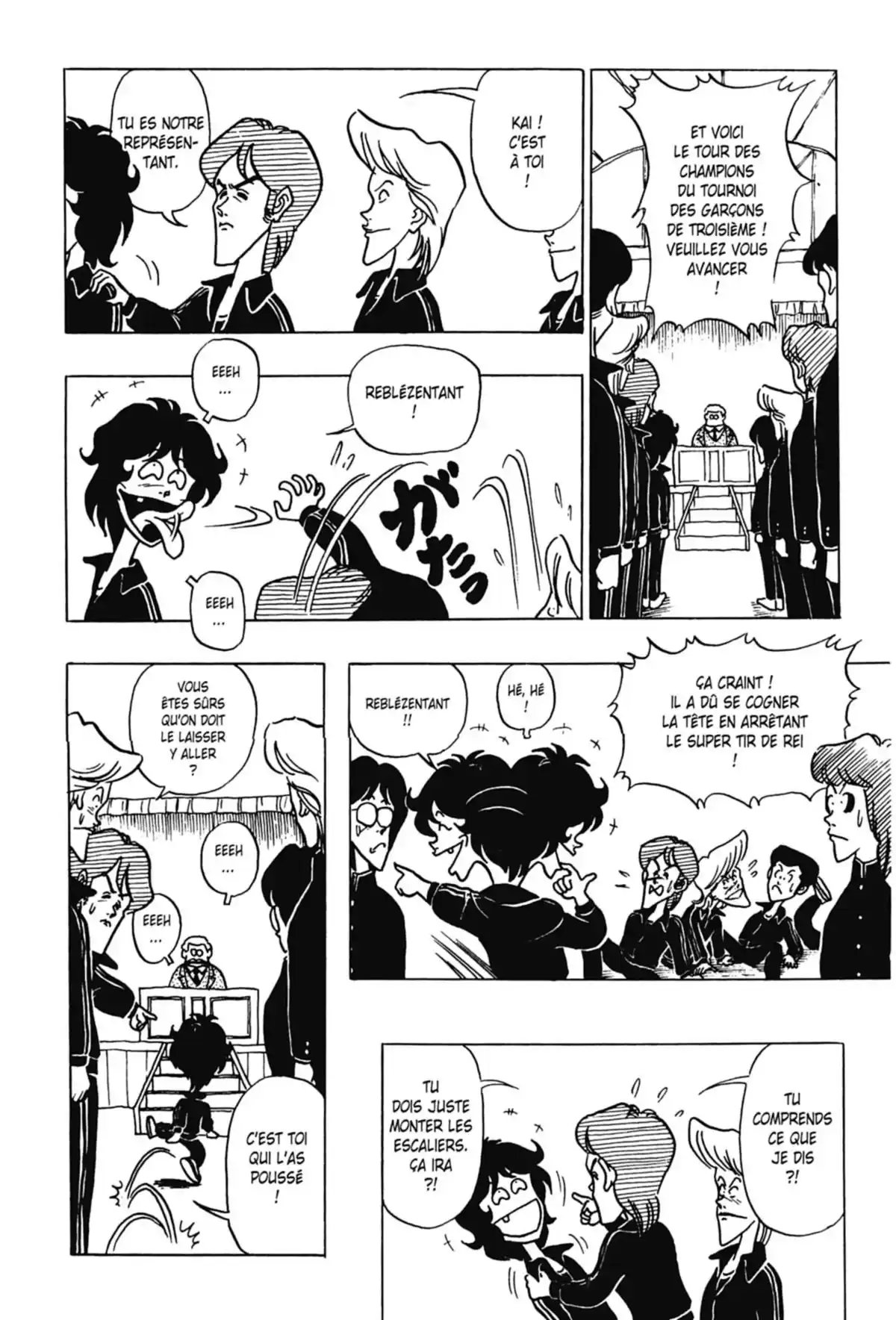 Le Collège fou, fou, fou – Les premières années Volume 2 page 180