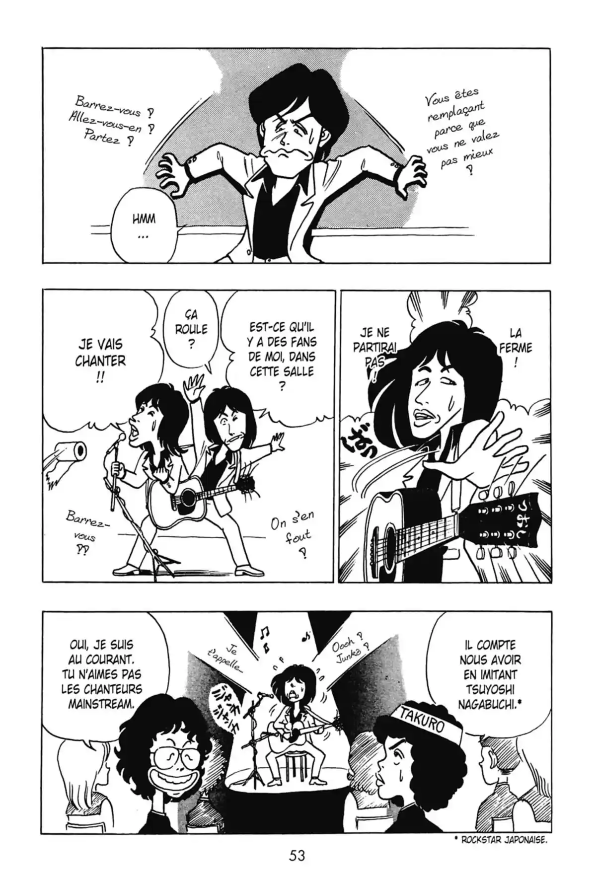 Le Collège fou, fou, fou – Les premières années Volume 2 page 55