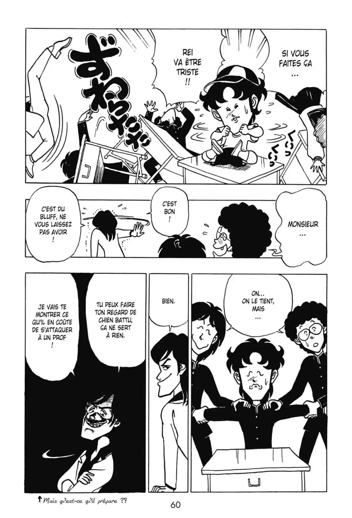 Le Collège fou, fou, fou – Les premières années Volume 2 page 62