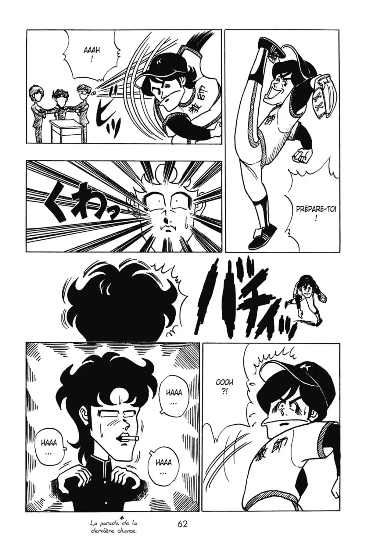 Le Collège fou, fou, fou – Les premières années Volume 2 page 64