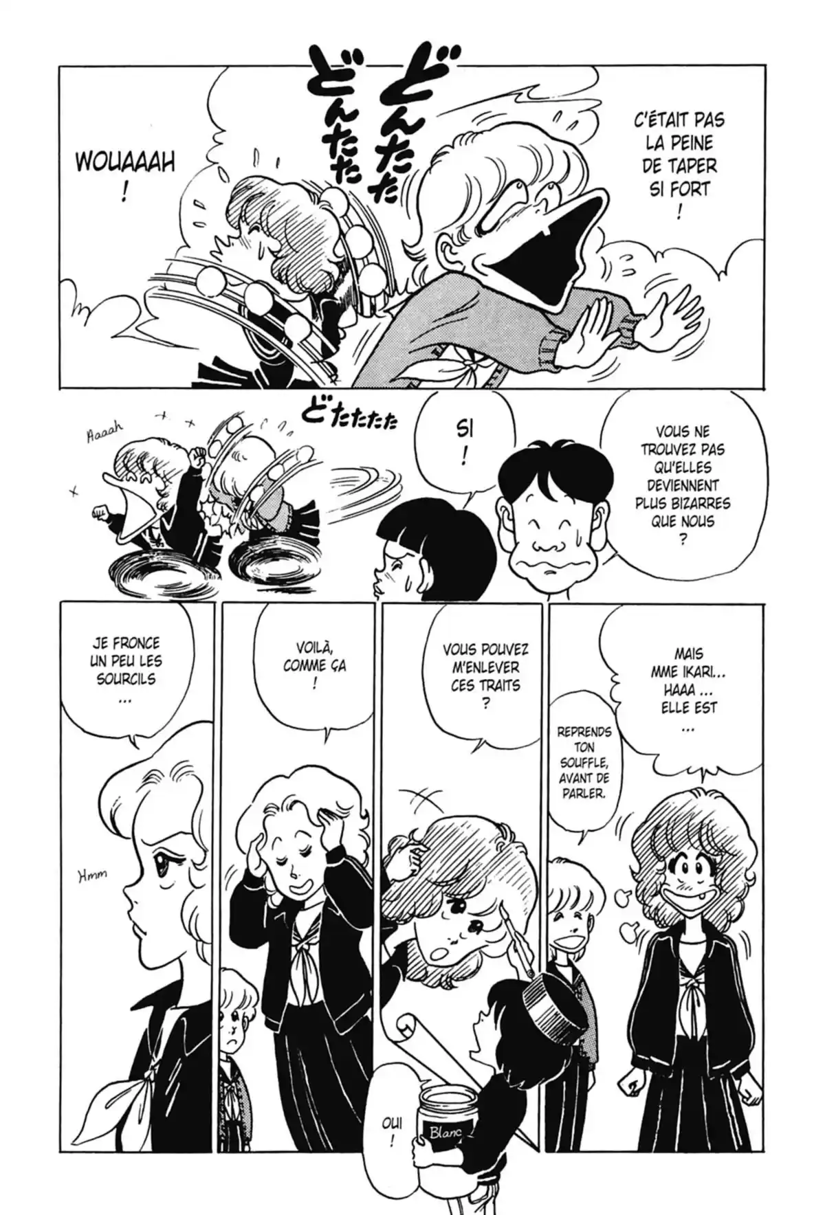 Le Collège fou, fou, fou – Les premières années Volume 2 page 71