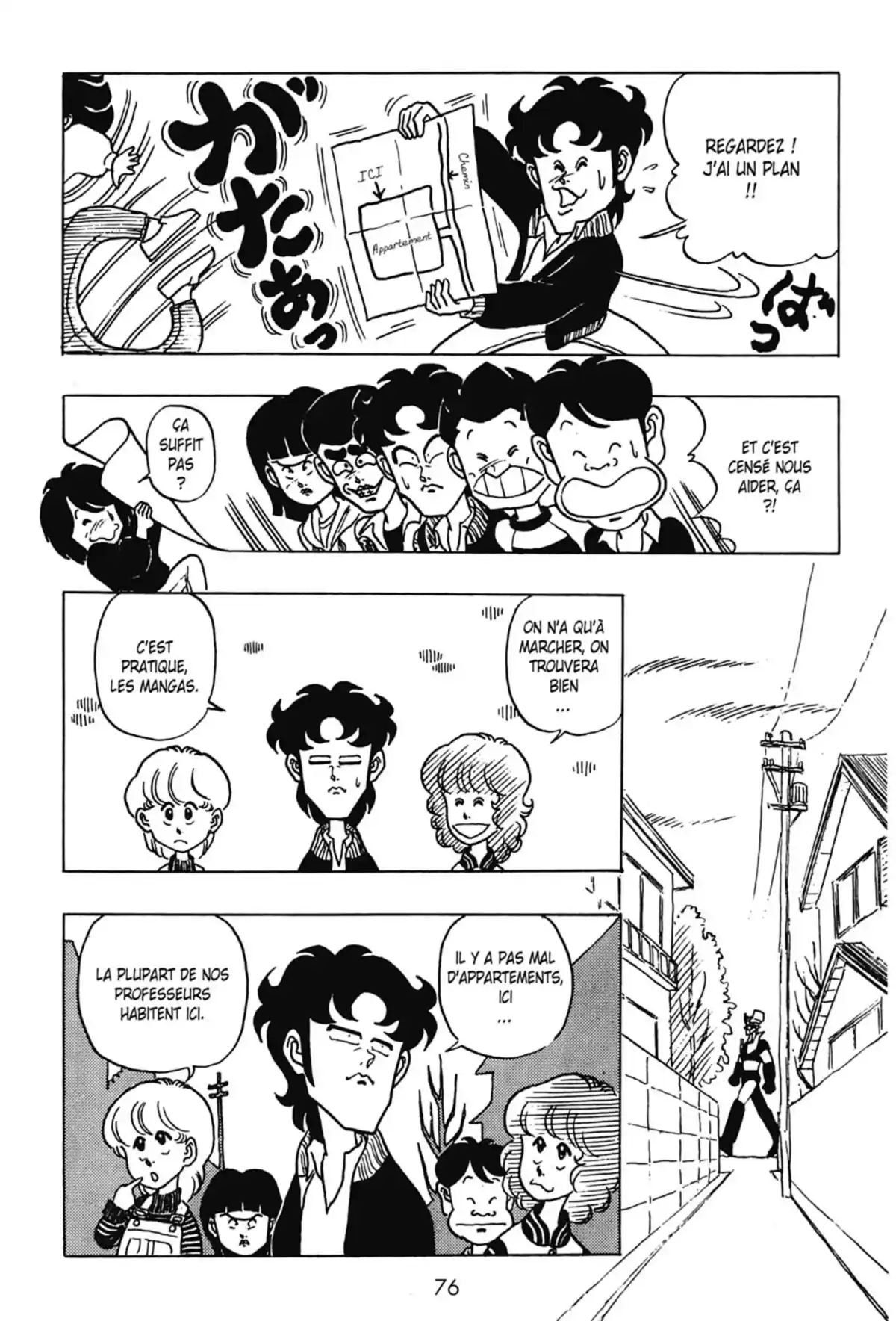 Le Collège fou, fou, fou – Les premières années Volume 2 page 78