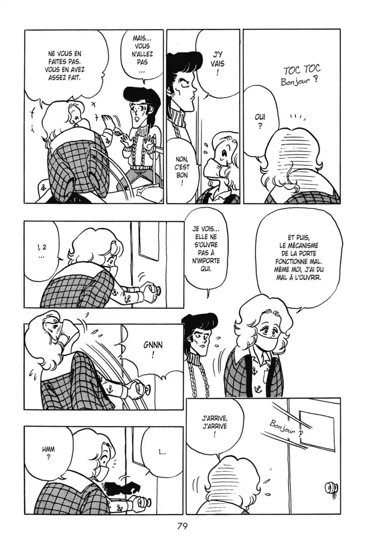 Le Collège fou, fou, fou – Les premières années Volume 2 page 81