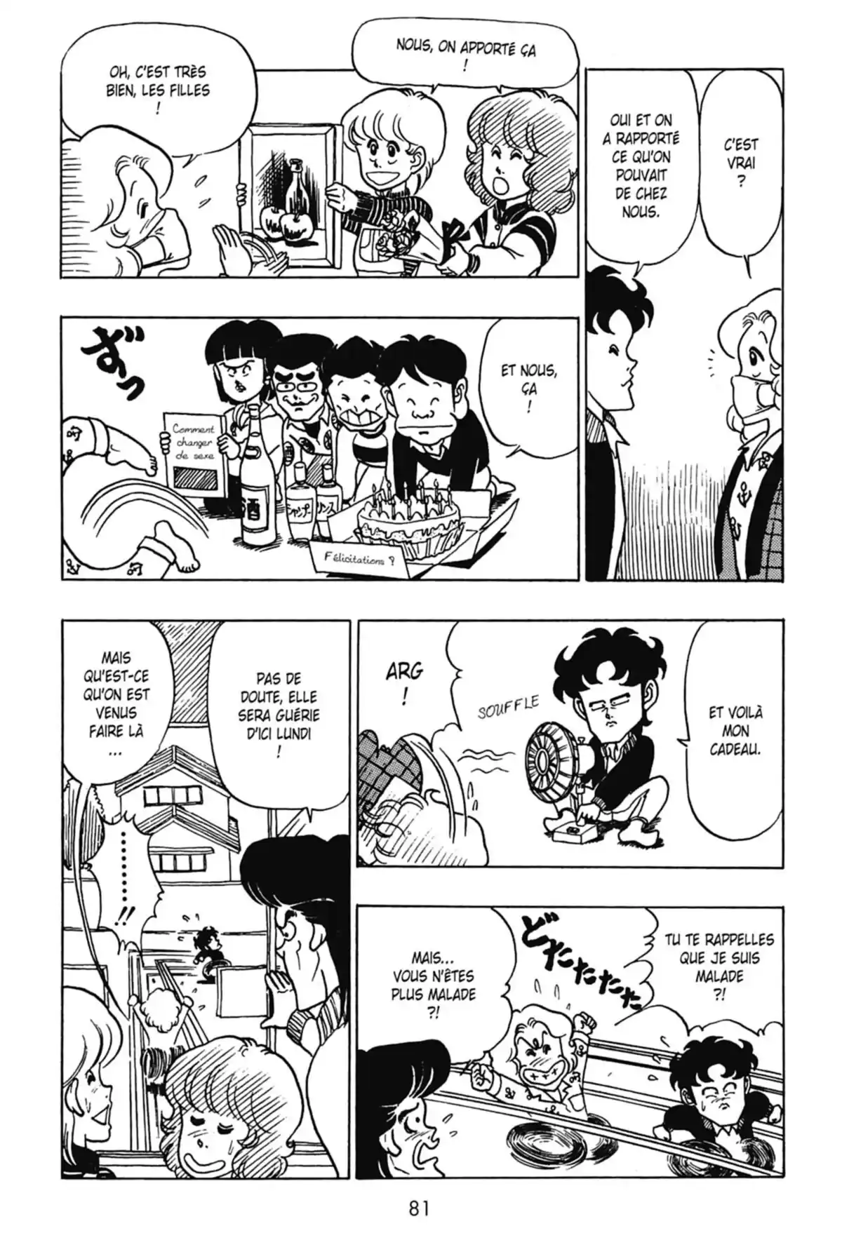 Le Collège fou, fou, fou – Les premières années Volume 2 page 83