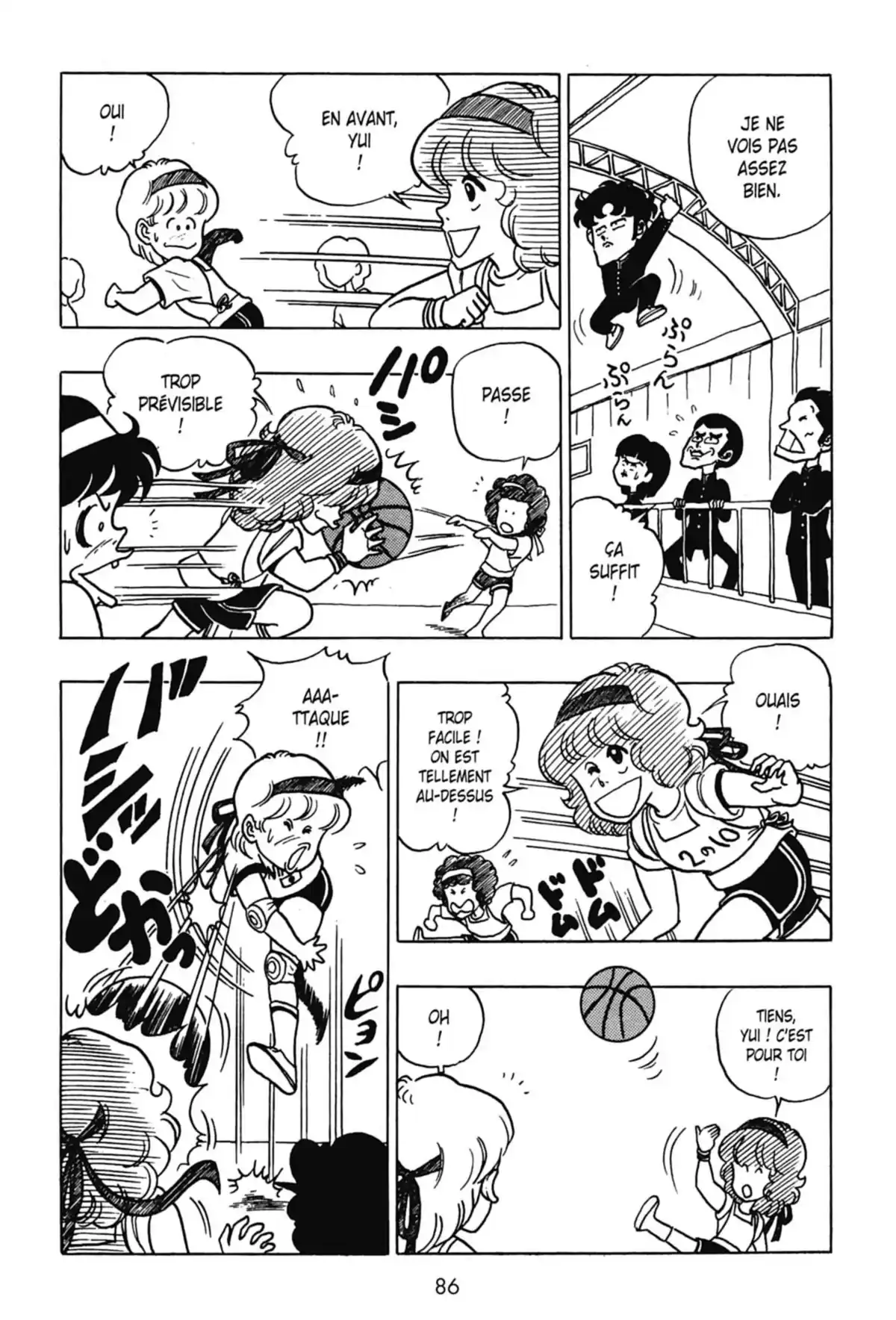 Le Collège fou, fou, fou – Les premières années Volume 2 page 88