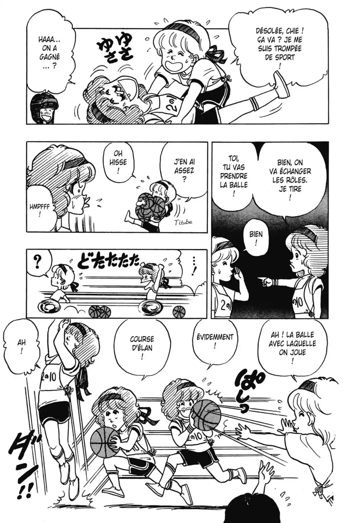 Le Collège fou, fou, fou – Les premières années Volume 2 page 89