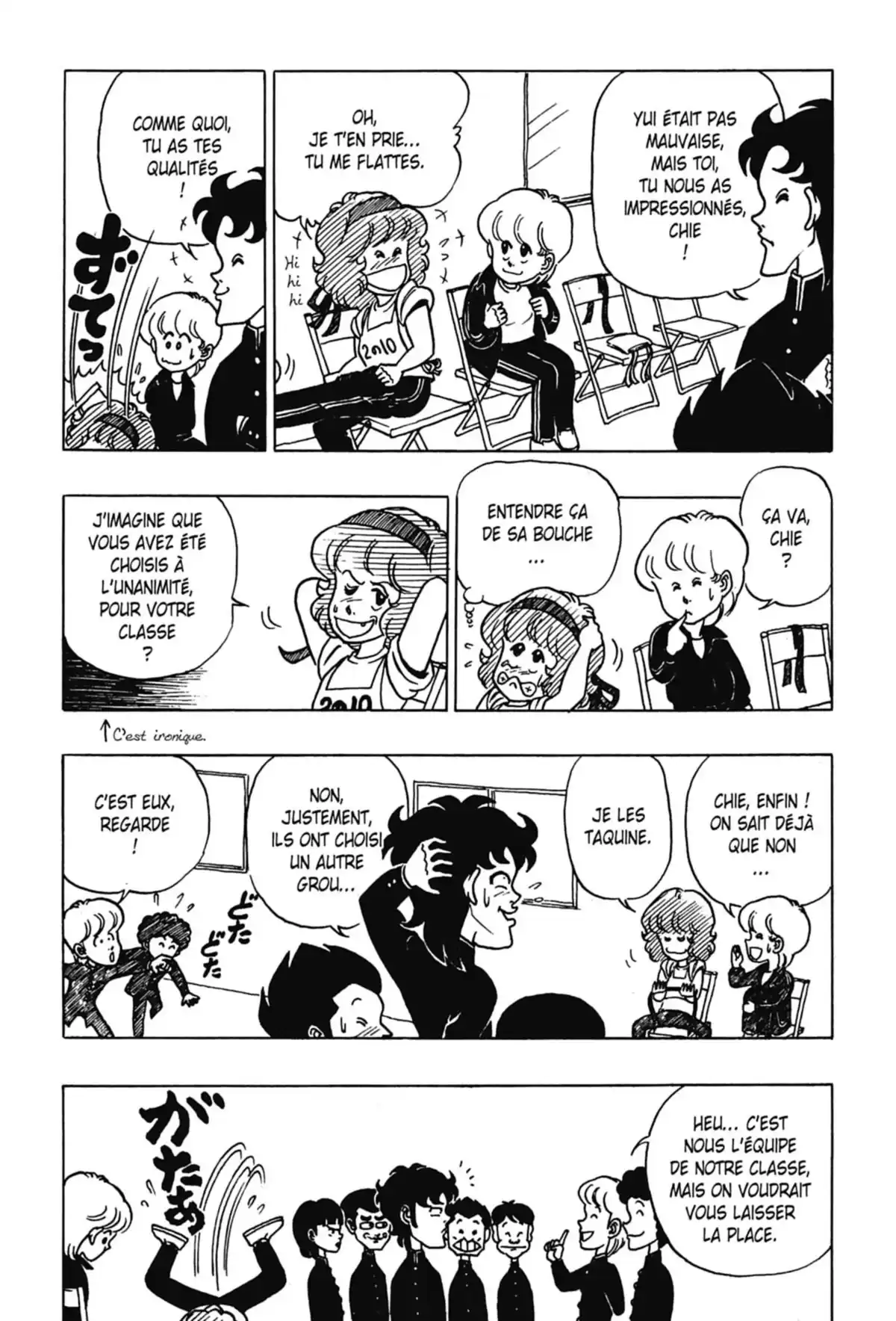 Le Collège fou, fou, fou – Les premières années Volume 2 page 92