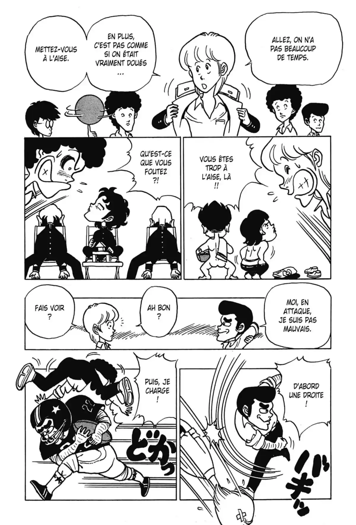 Le Collège fou, fou, fou – Les premières années Volume 2 page 96