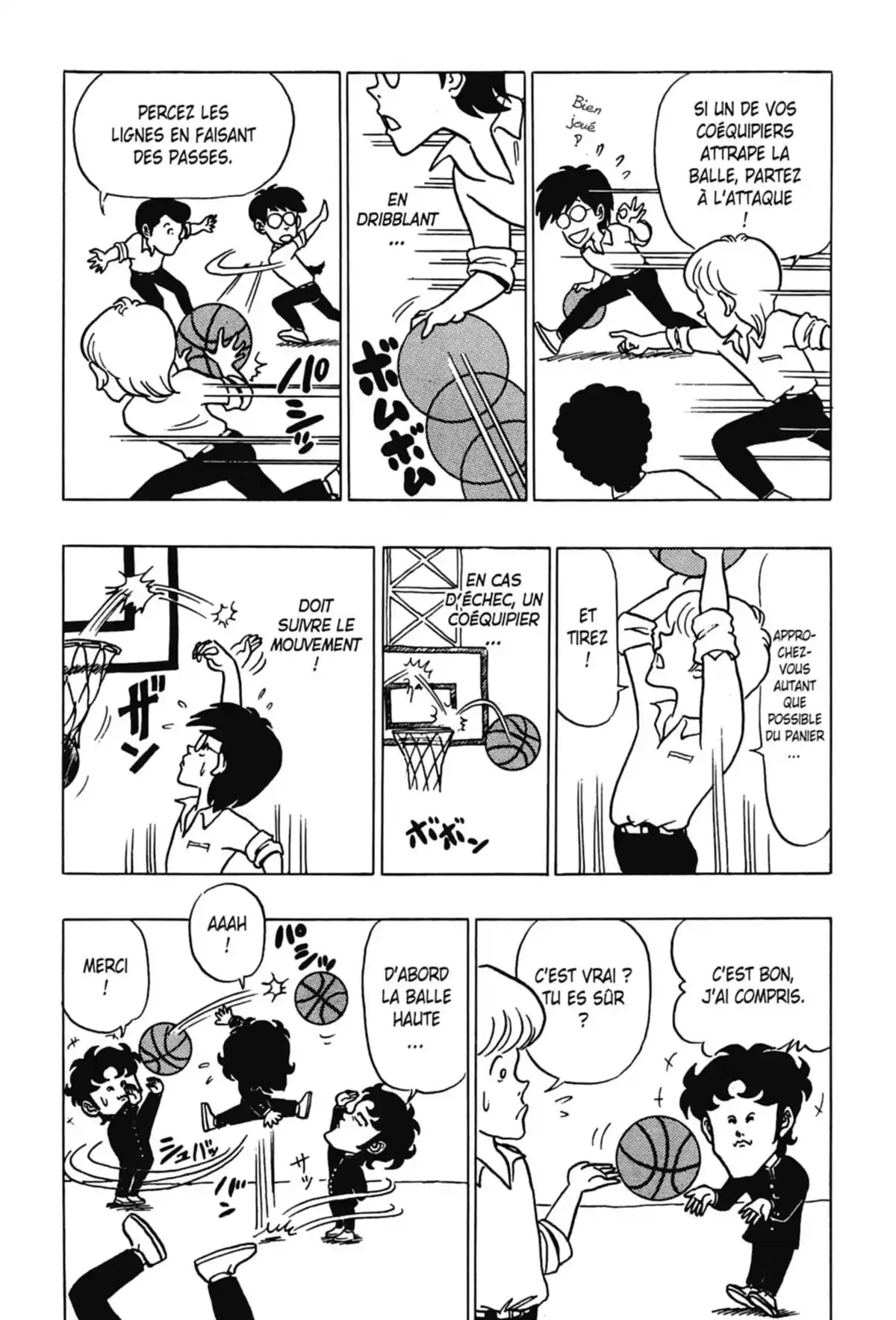 Le Collège fou, fou, fou – Les premières années Volume 2 page 98