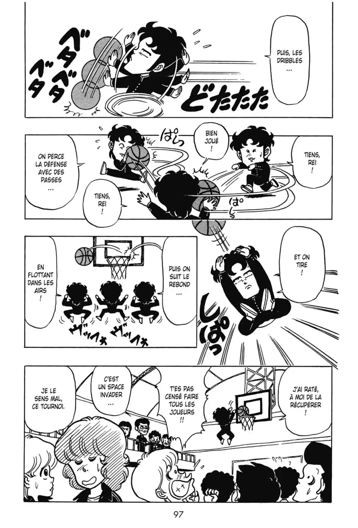 Le Collège fou, fou, fou – Les premières années Volume 2 page 99