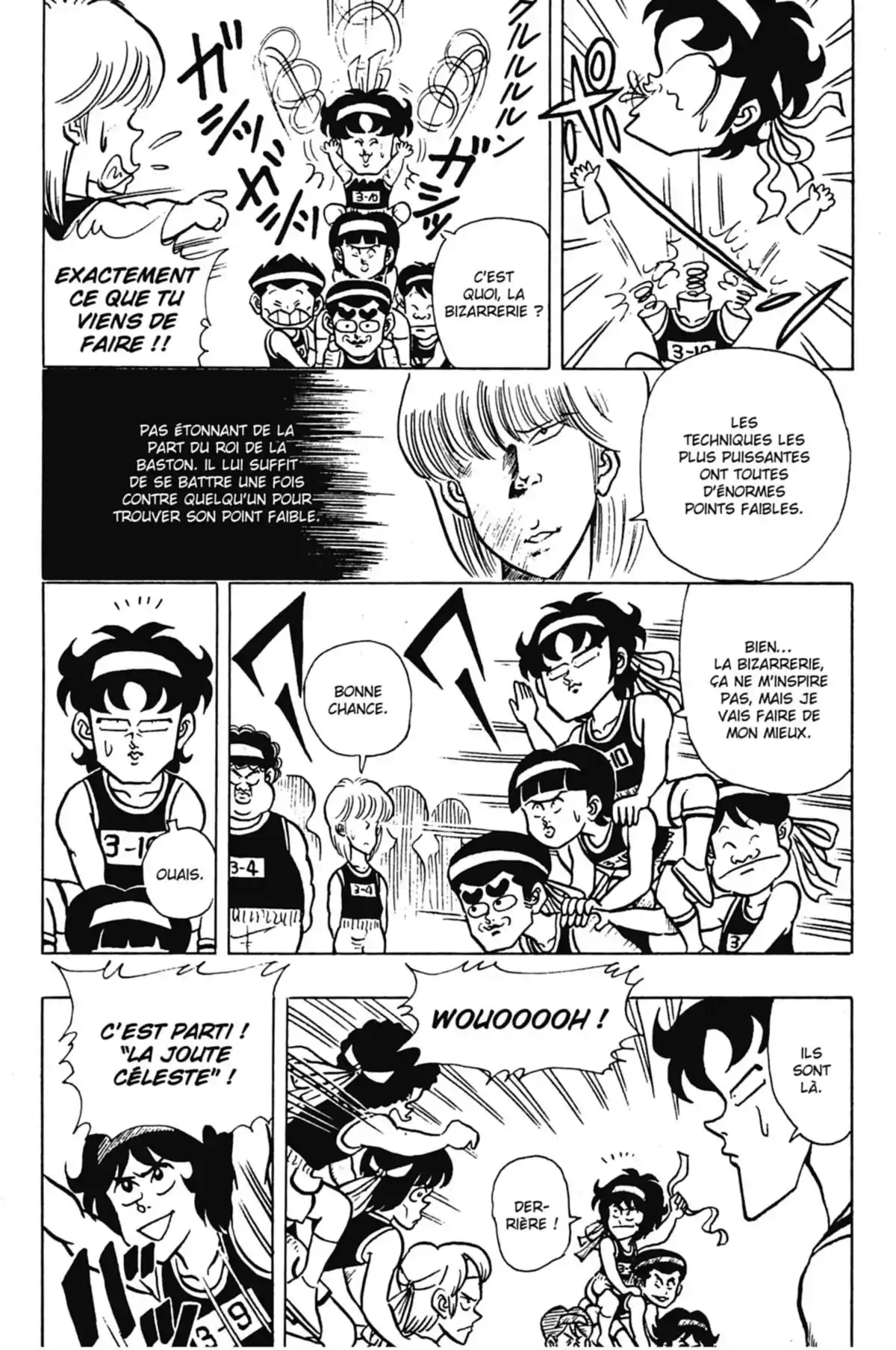 Le Collège fou, fou, fou – Les premières années Volume 5 page 102