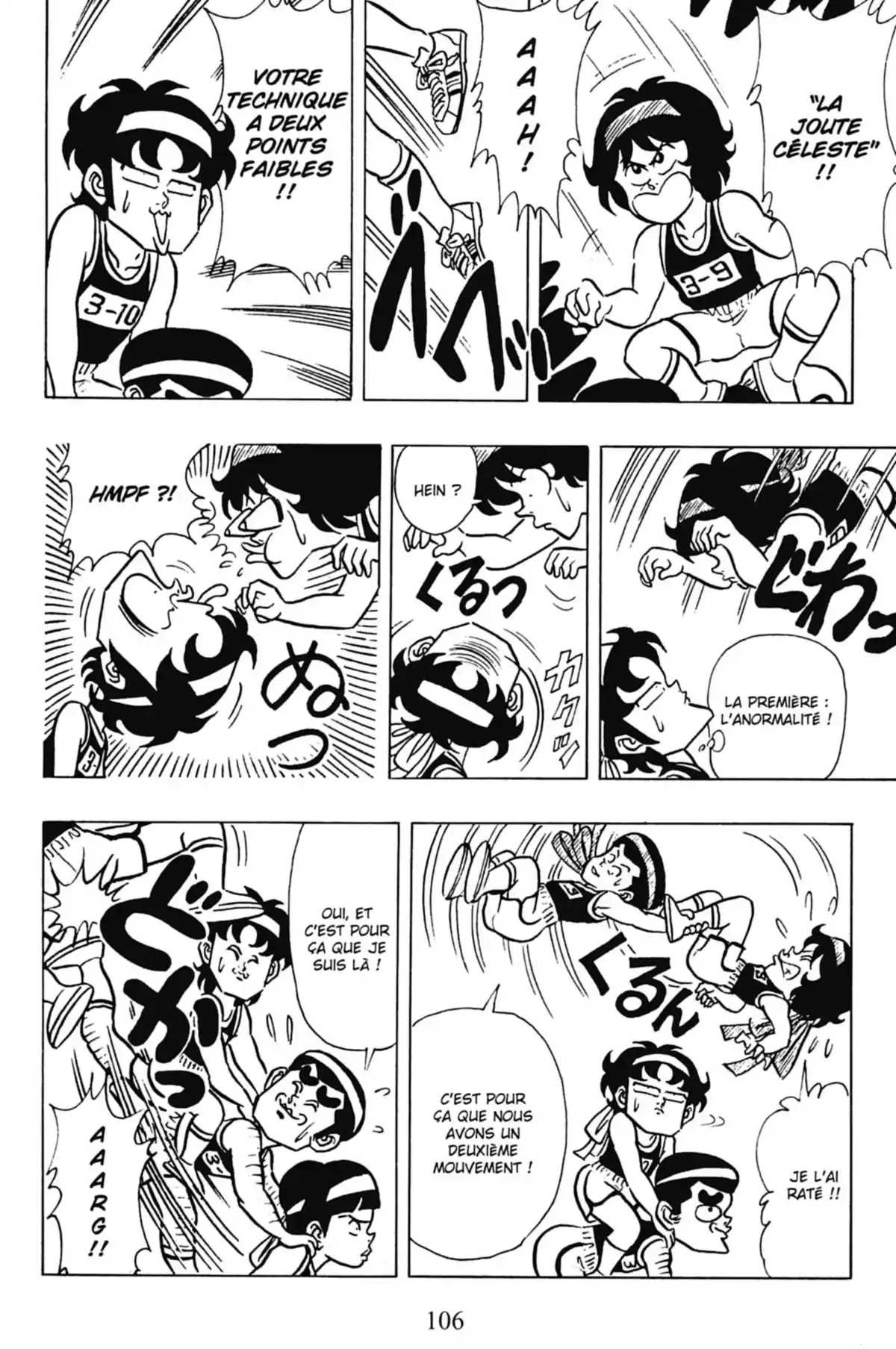 Le Collège fou, fou, fou – Les premières années Volume 5 page 108