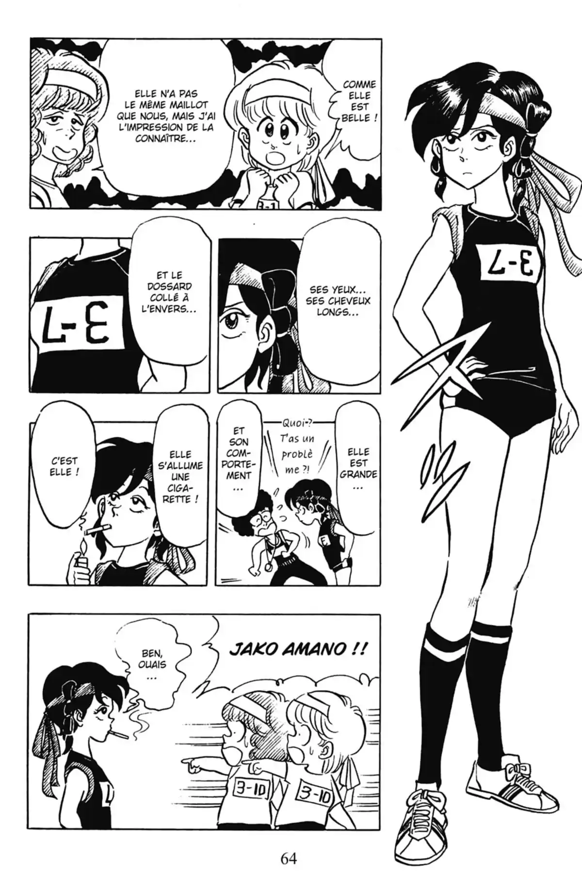 Le Collège fou, fou, fou – Les premières années Volume 5 page 66