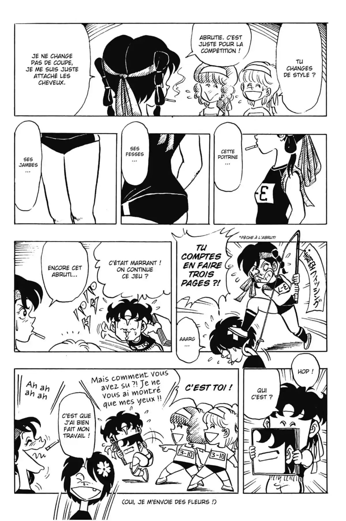 Le Collège fou, fou, fou – Les premières années Volume 5 page 67