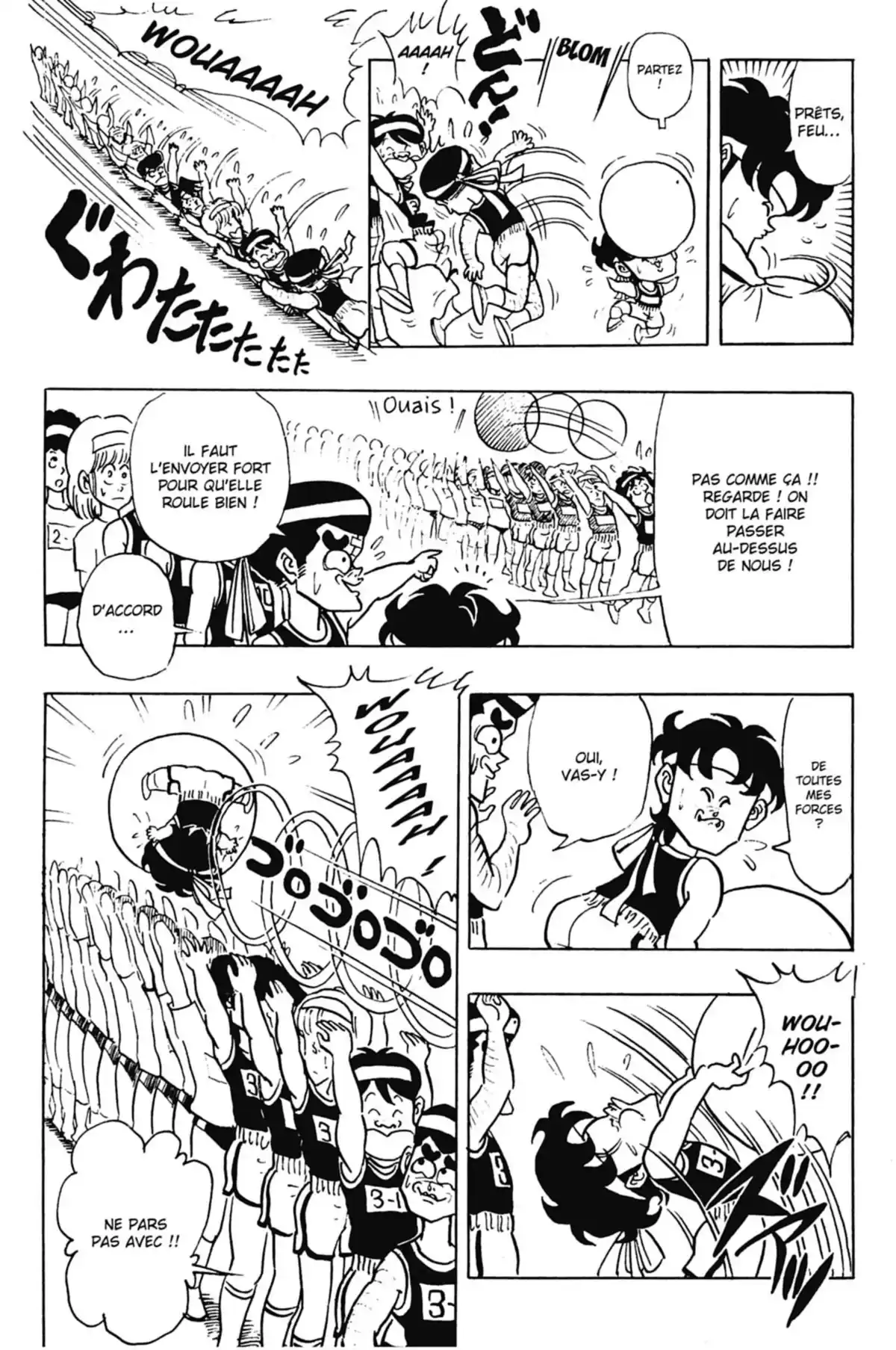 Le Collège fou, fou, fou – Les premières années Volume 5 page 70