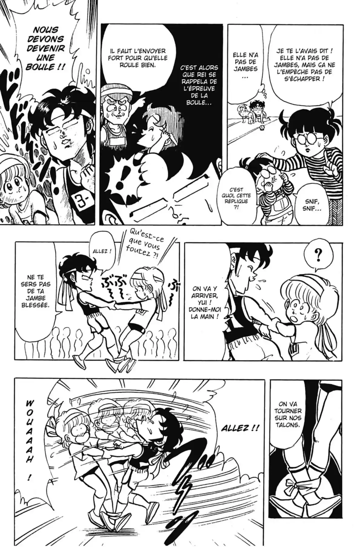 Le Collège fou, fou, fou – Les premières années Volume 5 page 81