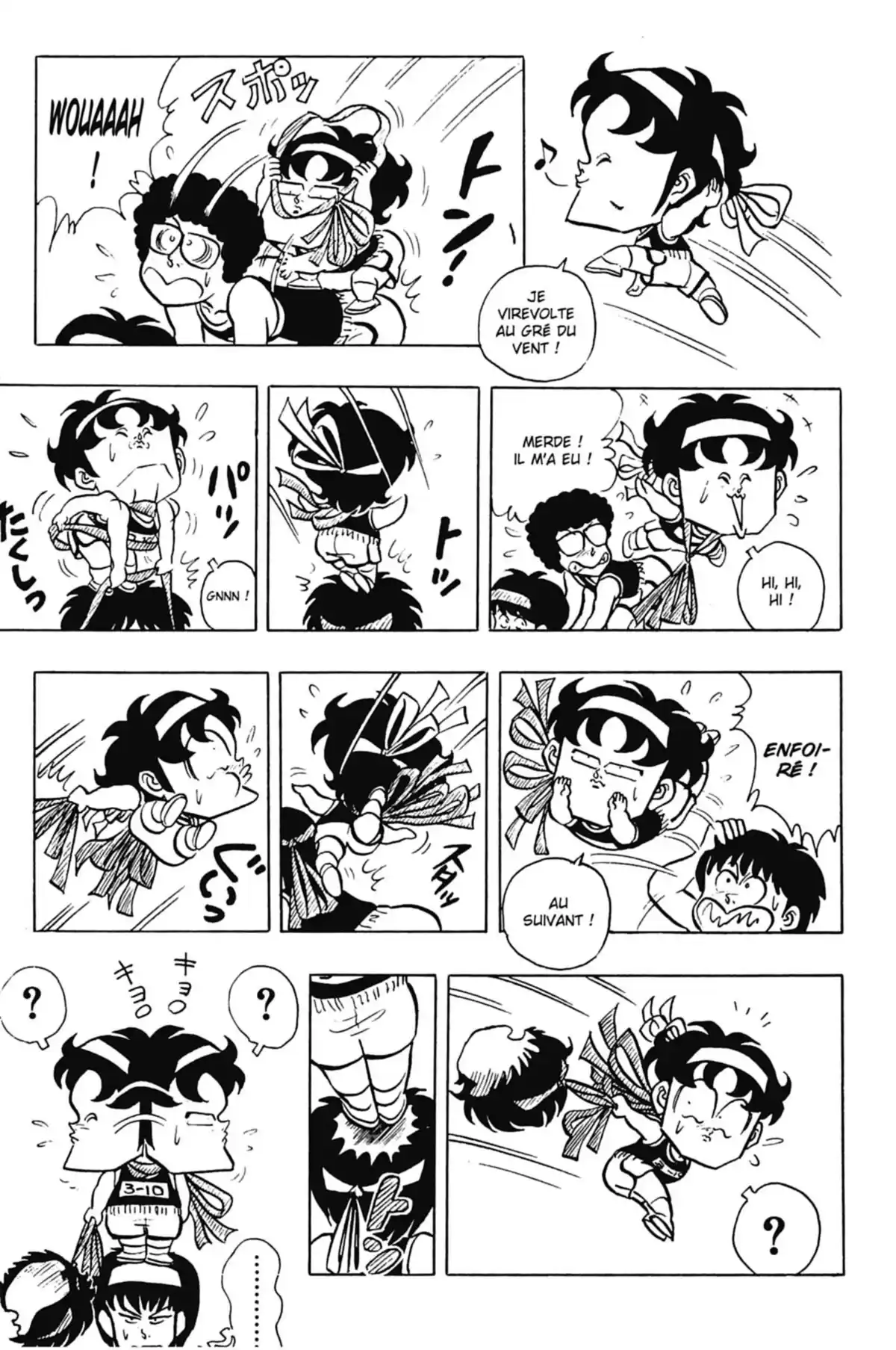 Le Collège fou, fou, fou – Les premières années Volume 5 page 93