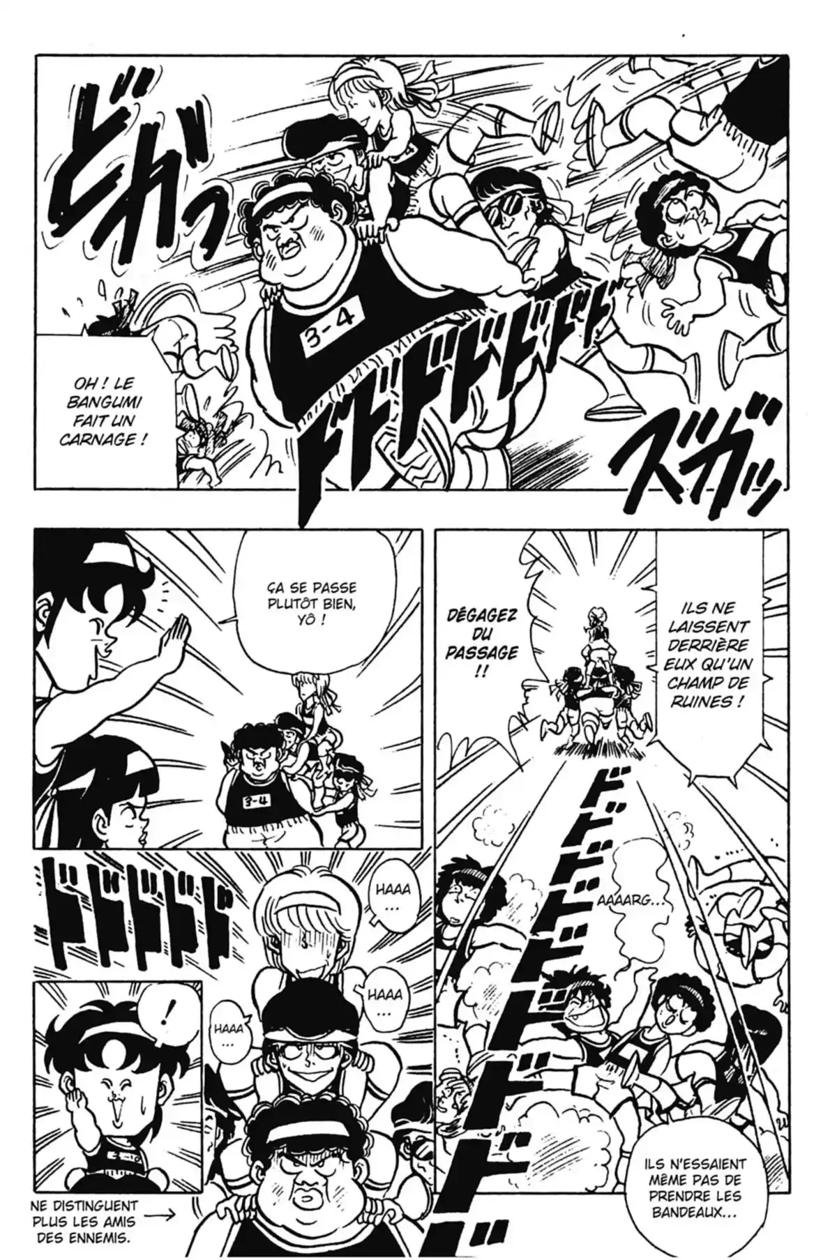 Le Collège fou, fou, fou – Les premières années Volume 5 page 95