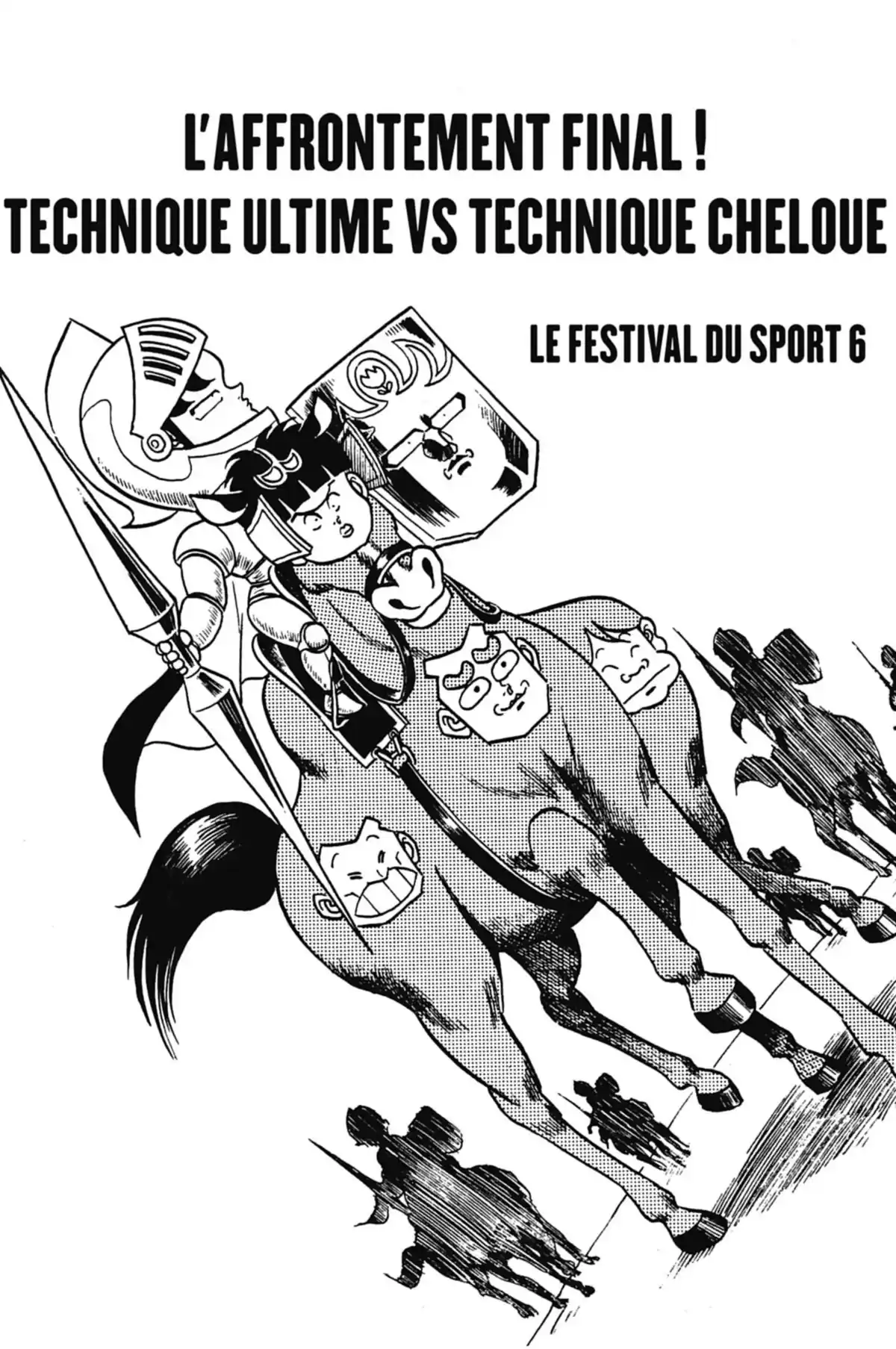 Le Collège fou, fou, fou – Les premières années Volume 5 page 99
