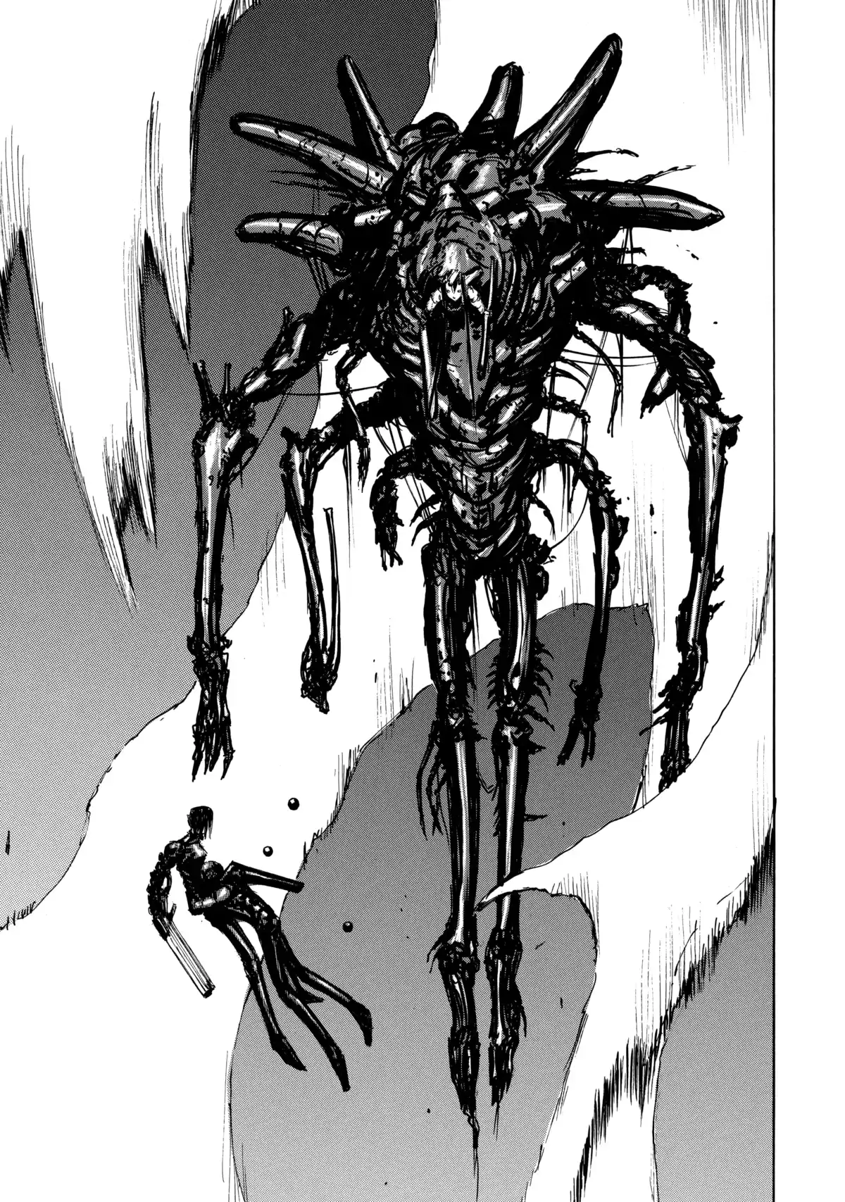 BLAME! – Édition Deluxe Volume 4 page 19