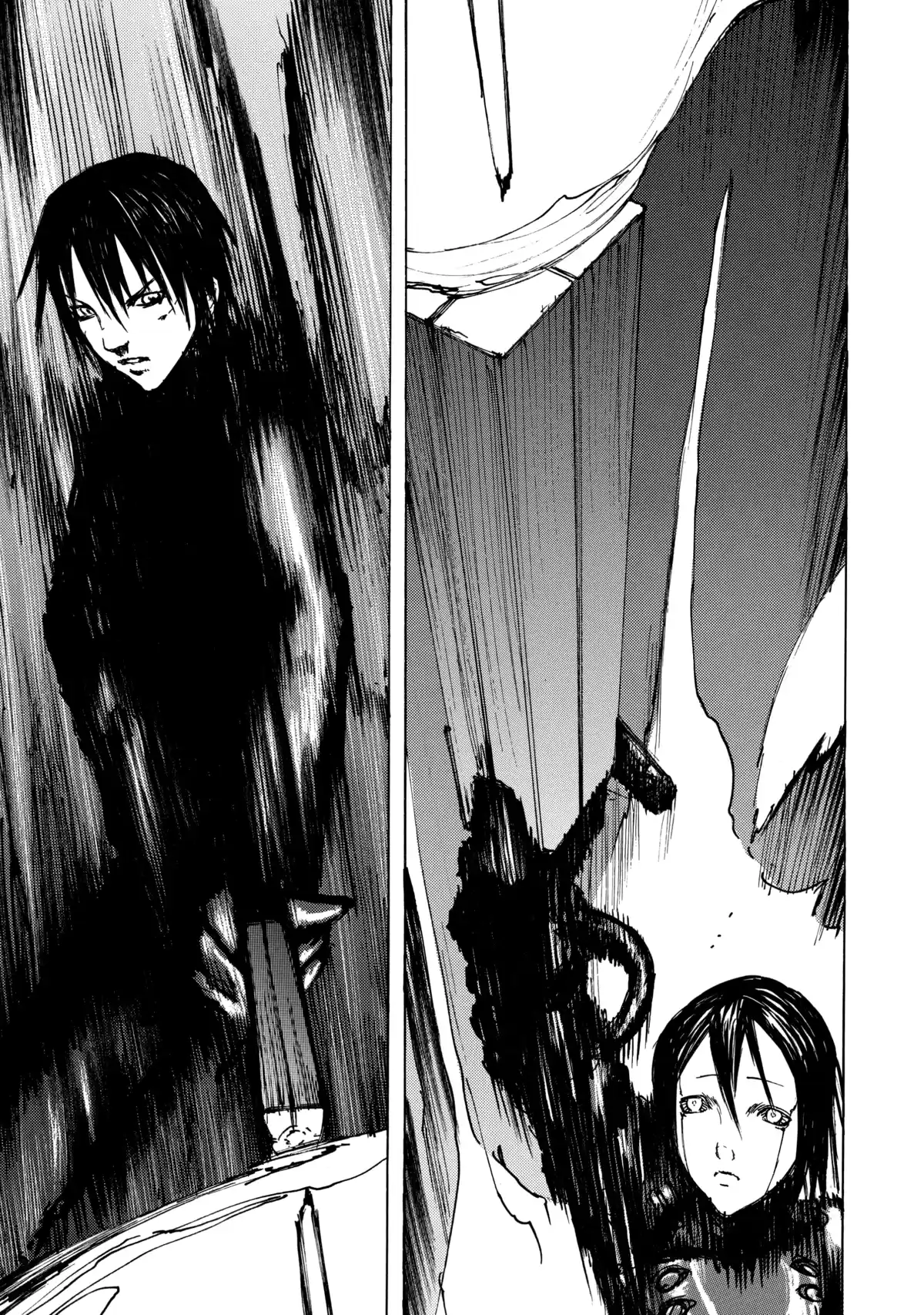 BLAME! – Édition Deluxe Volume 4 page 29