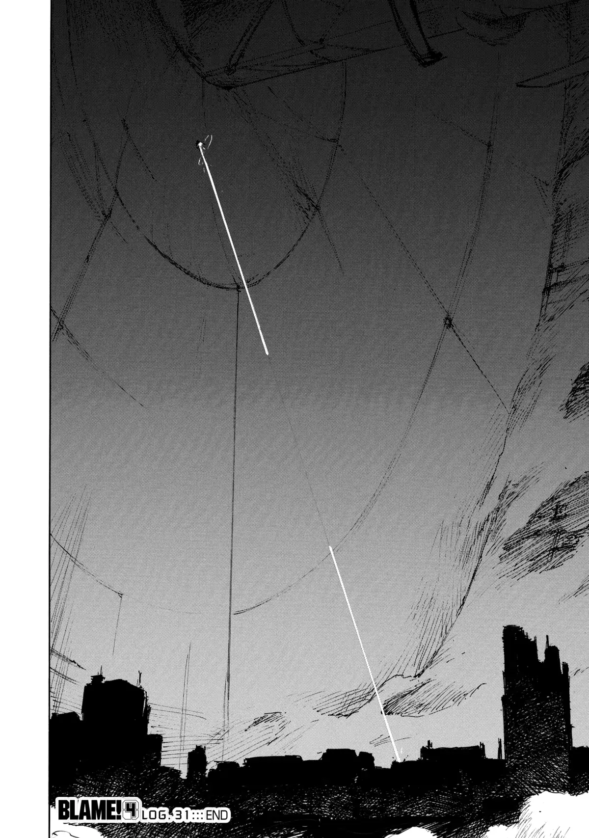 BLAME! – Édition Deluxe Volume 4 page 30