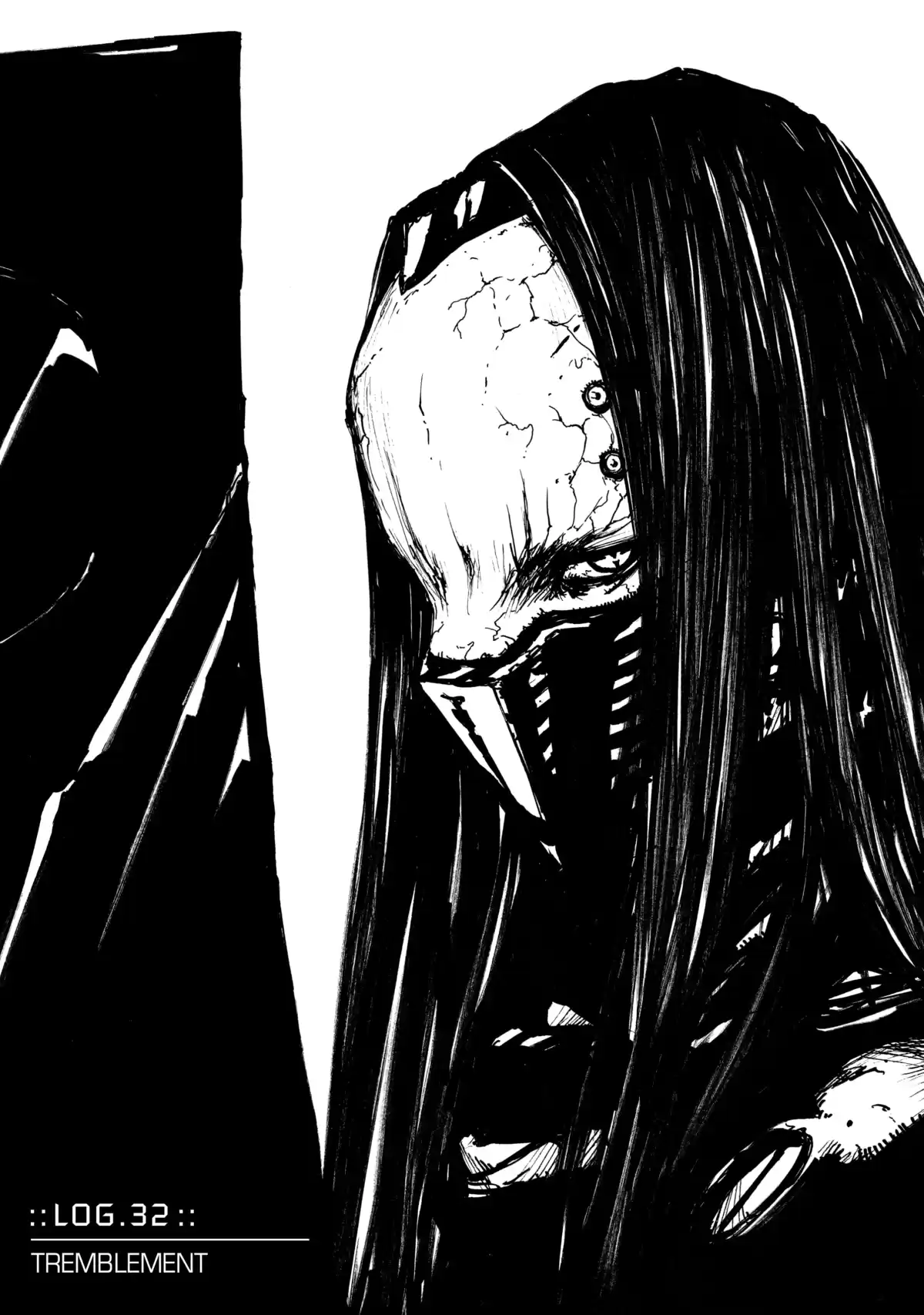 BLAME! – Édition Deluxe Volume 4 page 31