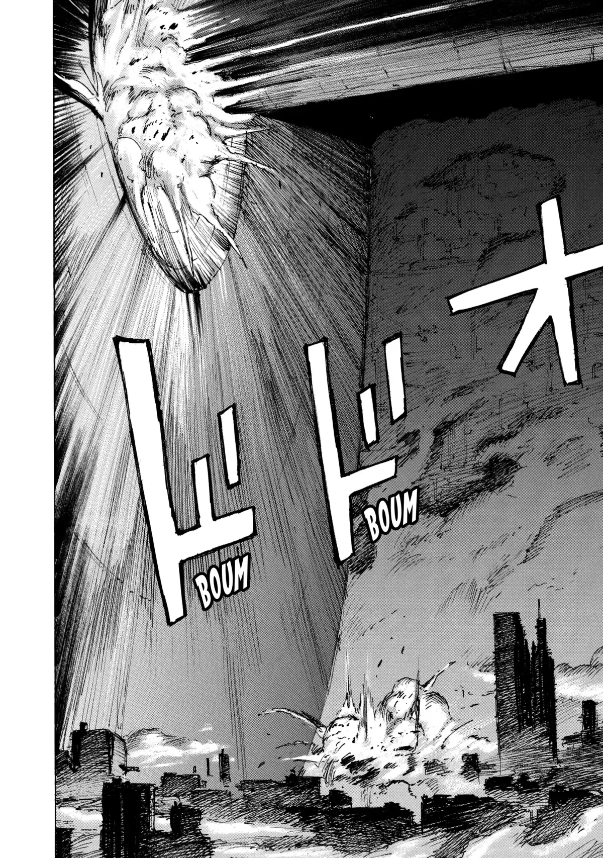 BLAME! – Édition Deluxe Volume 4 page 36