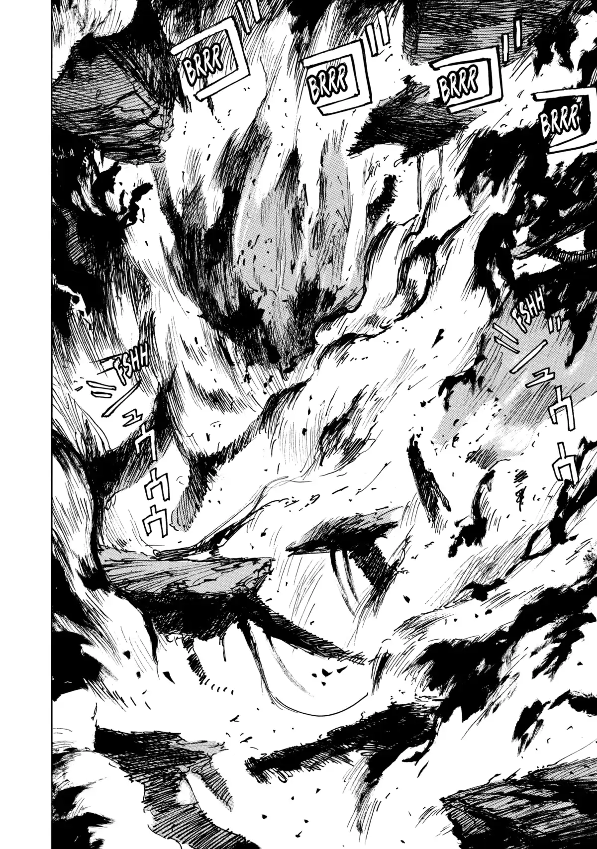 BLAME! – Édition Deluxe Volume 4 page 38
