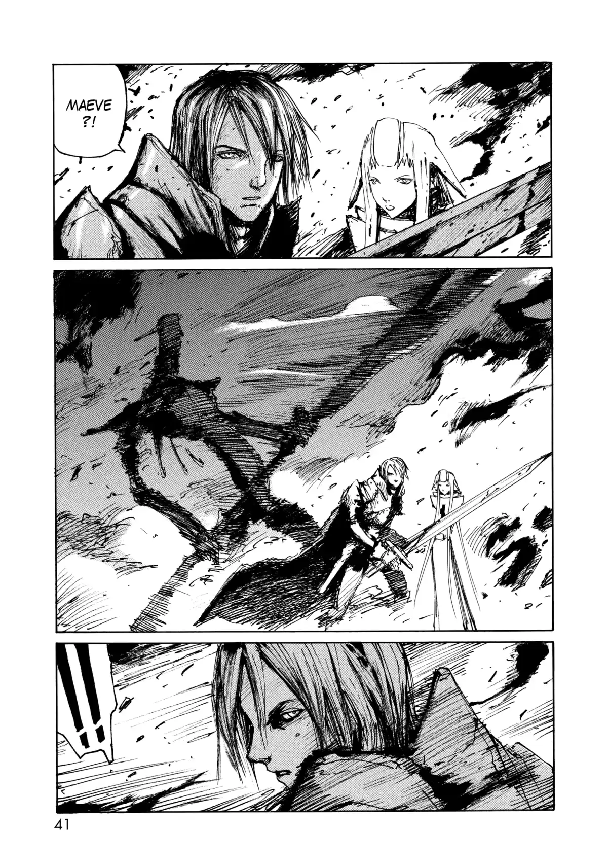 BLAME! – Édition Deluxe Volume 4 page 43