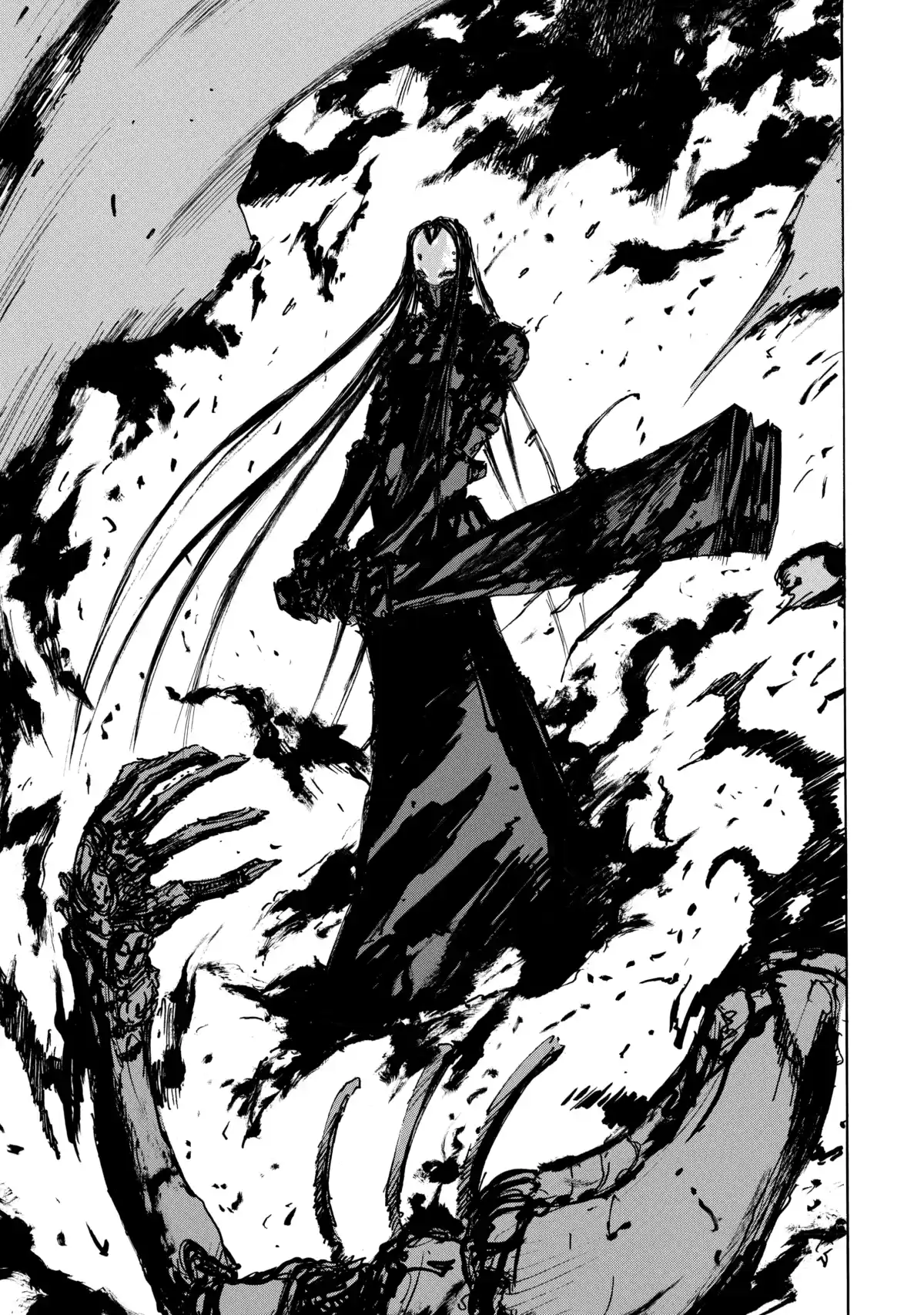 BLAME! – Édition Deluxe Volume 4 page 45