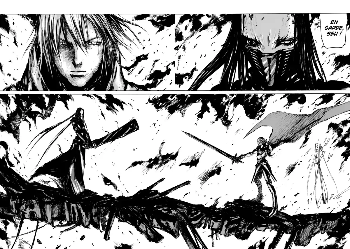 BLAME! – Édition Deluxe Volume 4 page 46