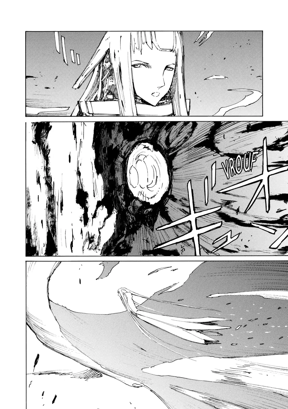 BLAME! – Édition Deluxe Volume 4 page 51